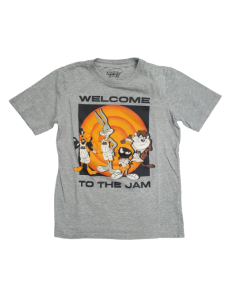 Ropa Niños Camisas Looney tunes Vitrinnea