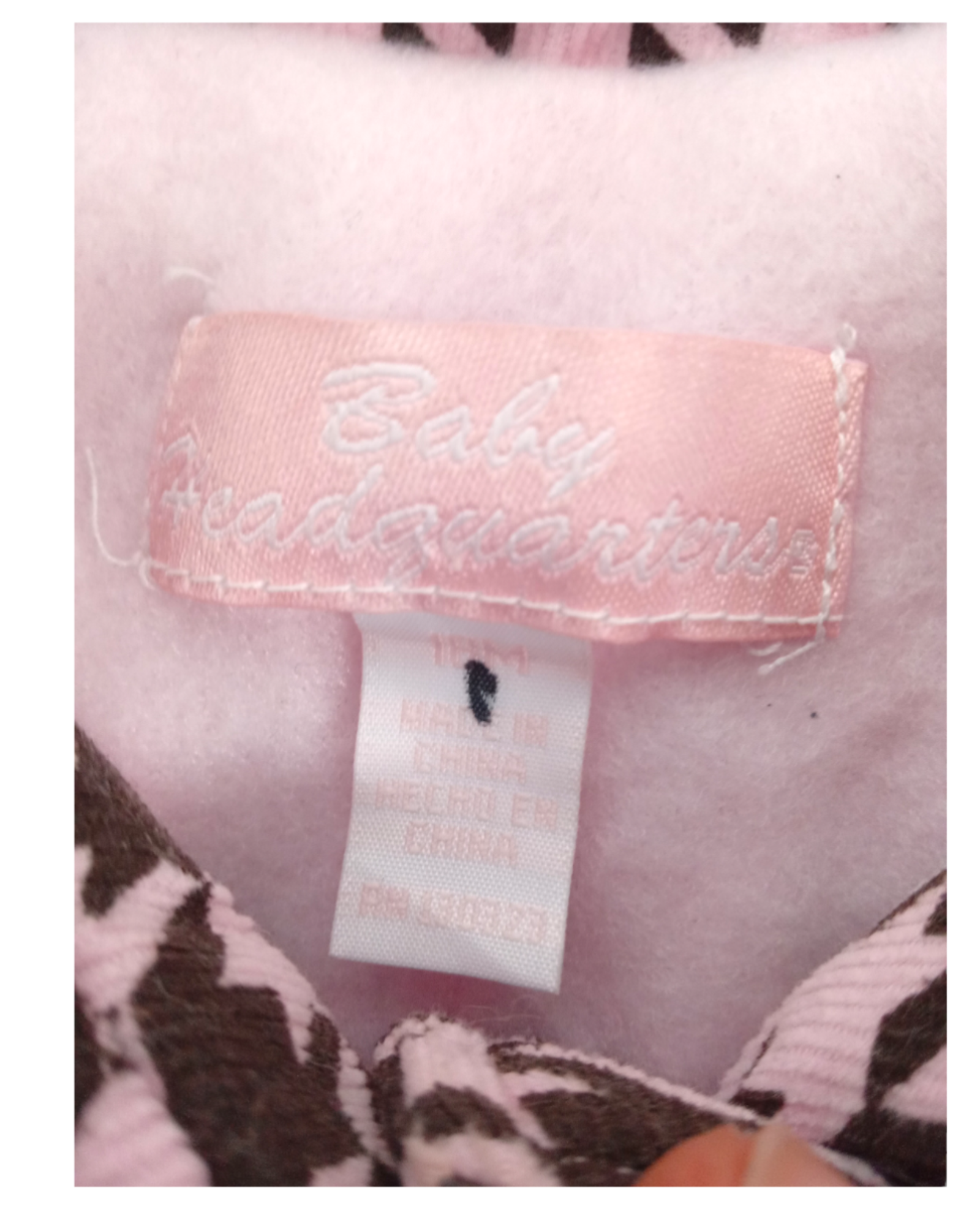 Ropa Chaquetas Baby headquarters