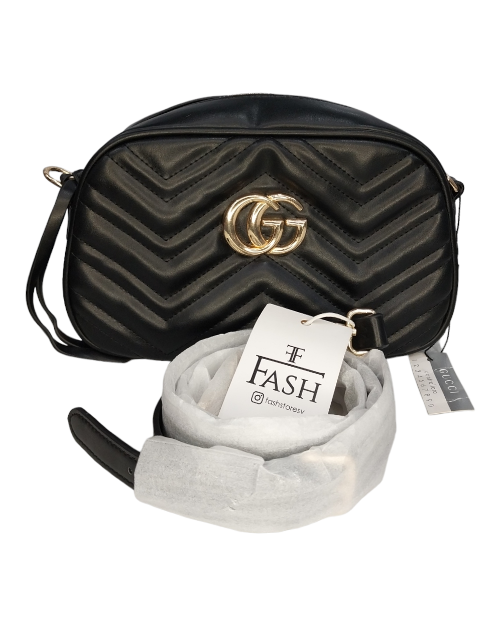 Accesorios Bolsos Gucci (Clon)