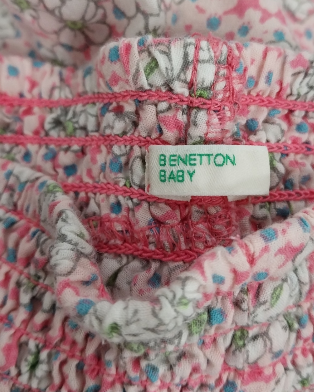 Ropa Niños Leggins Benetton Undercolors