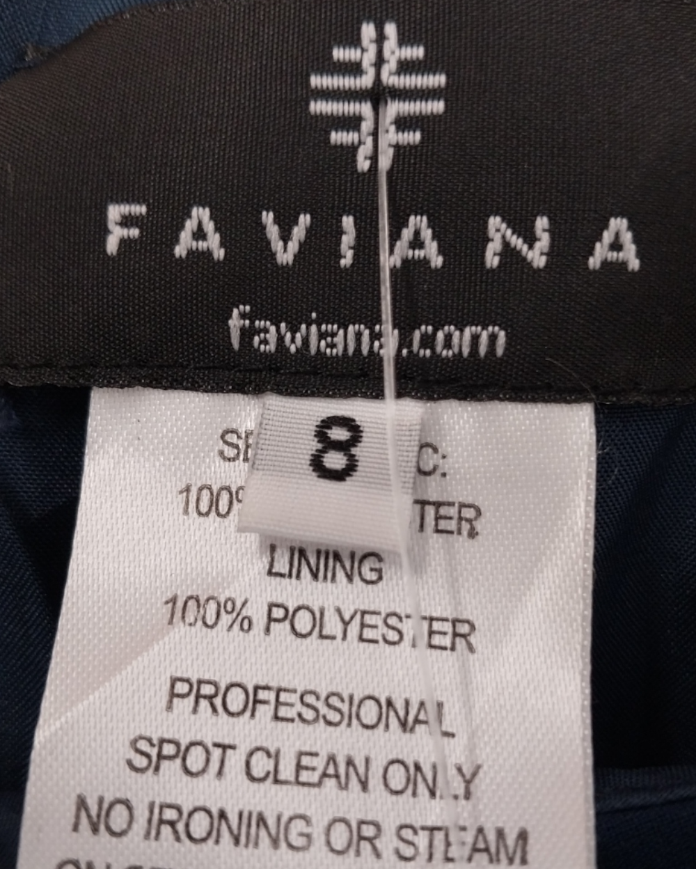 Vestidos Cortos Faviana
