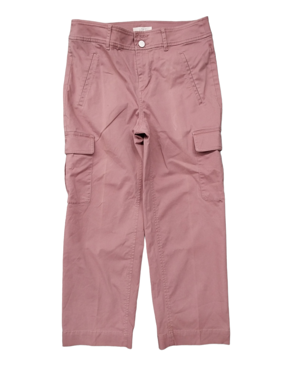 Pantalones Cargos LOFT
