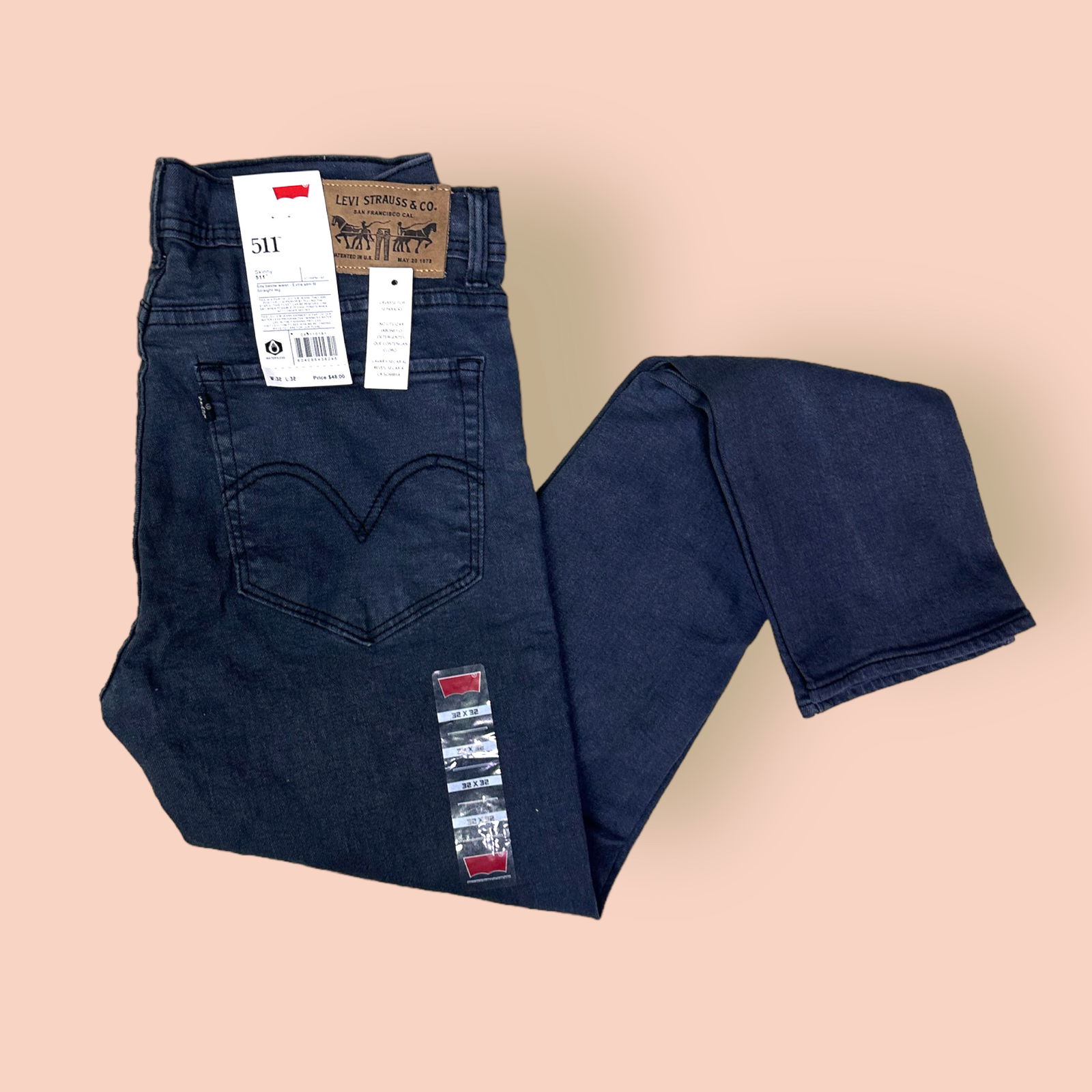 Pantalones Leggins Levis