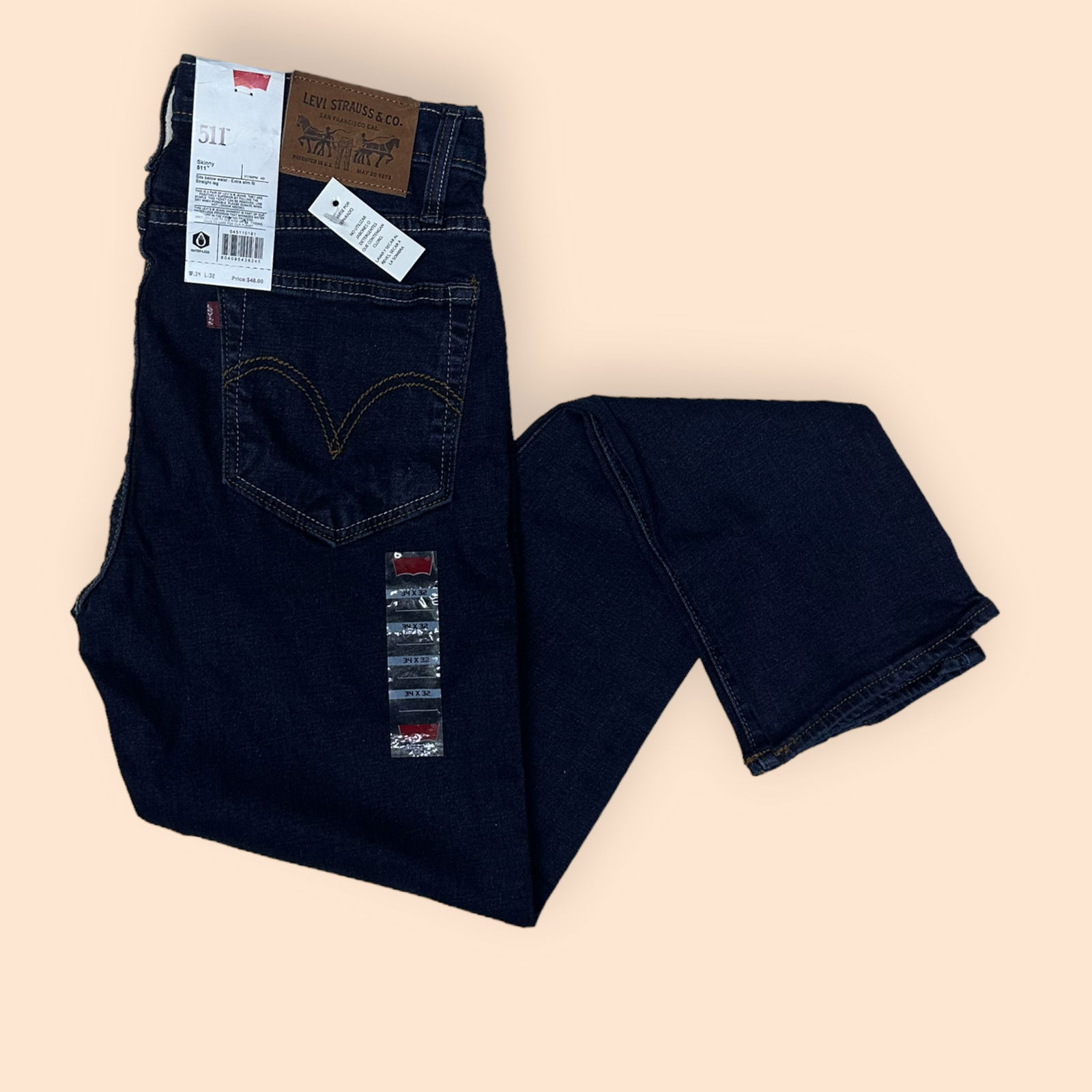 Pantalones Leggins Levis