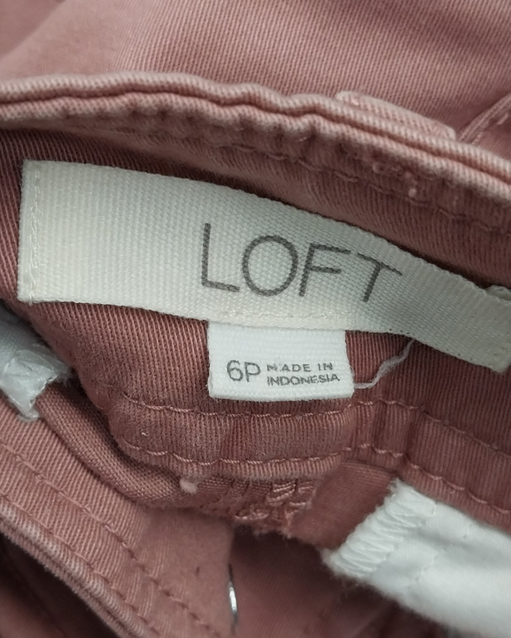 Pantalones Cargos LOFT
