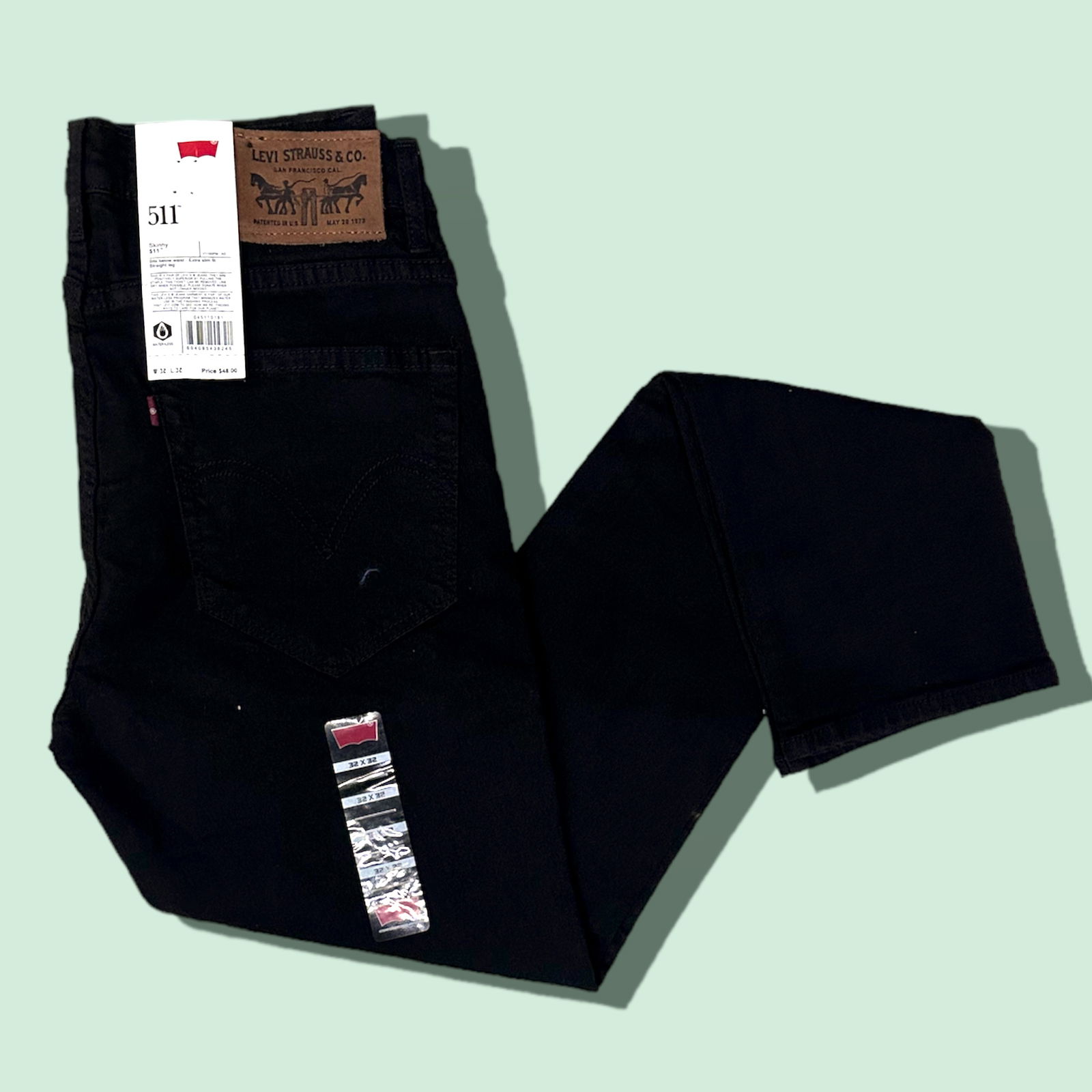 Pantalones Leggins Levis
