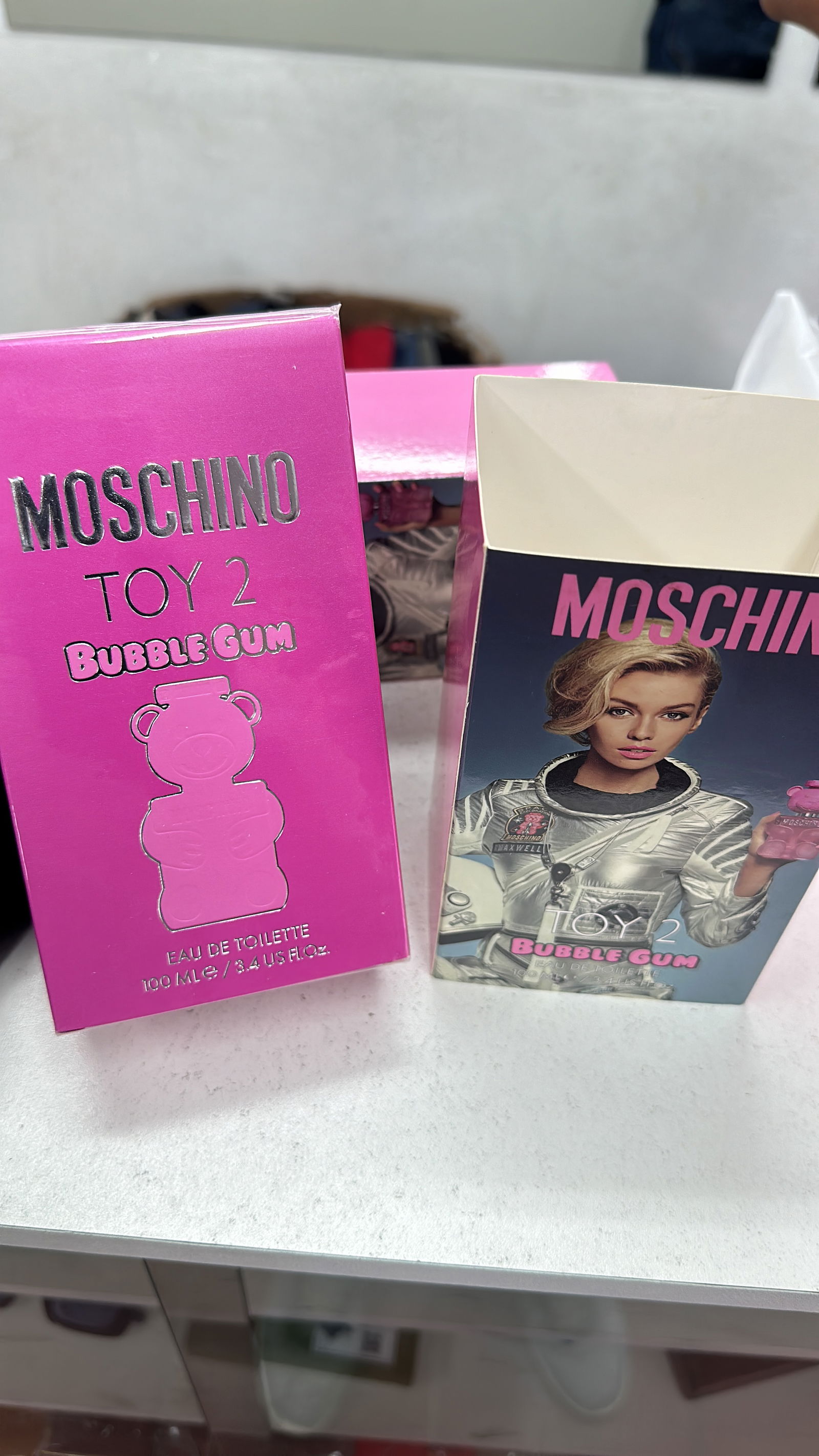 Belleza y cuidado personal Fragancias y Lociones Moschino