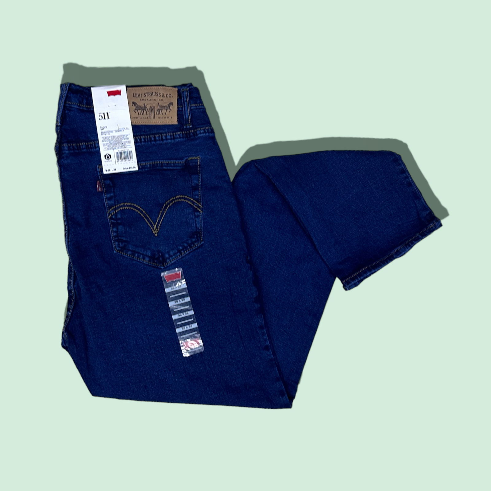 Pantalones Leggins Levis