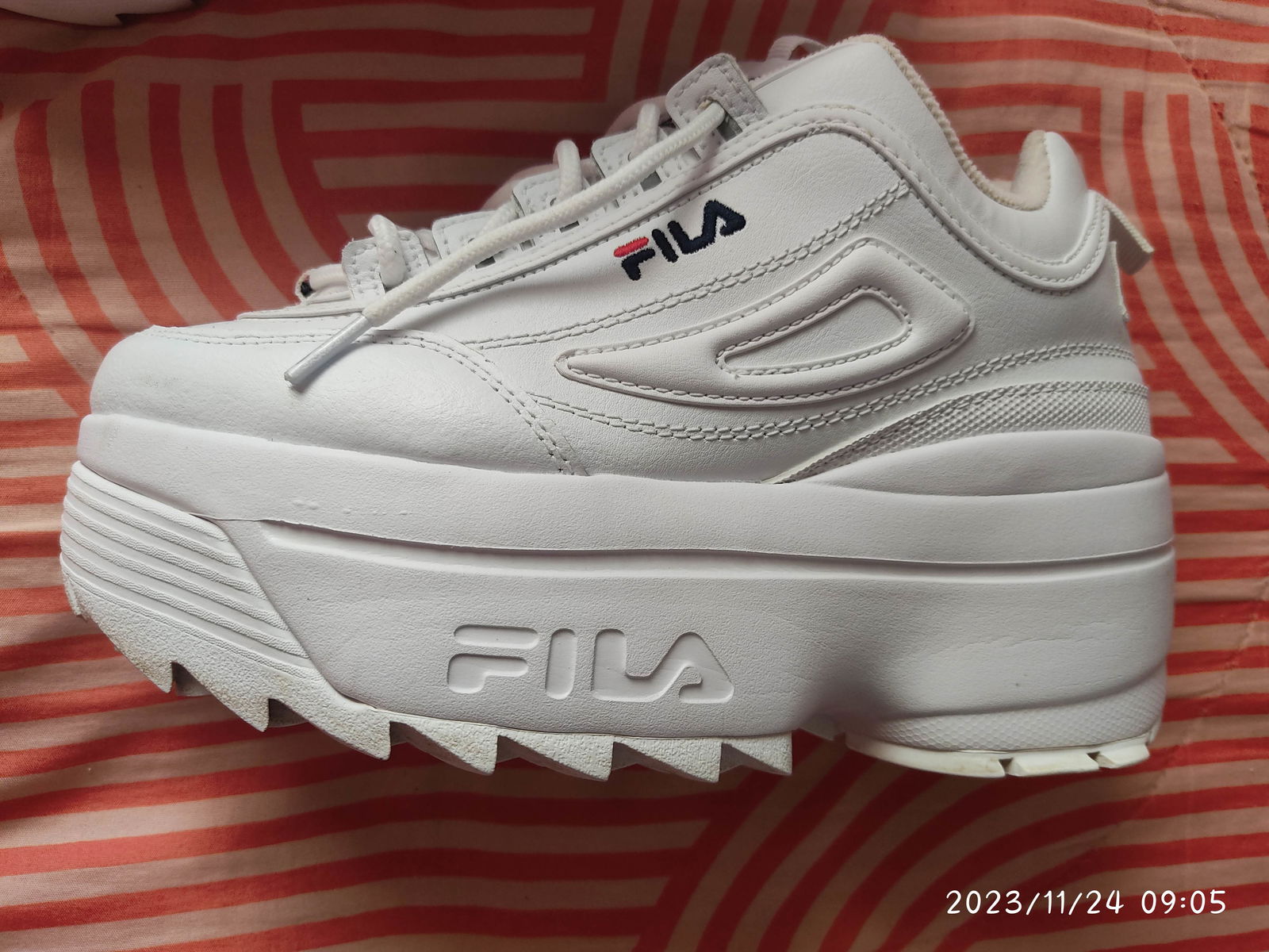 Zapatos Deportivos FILA