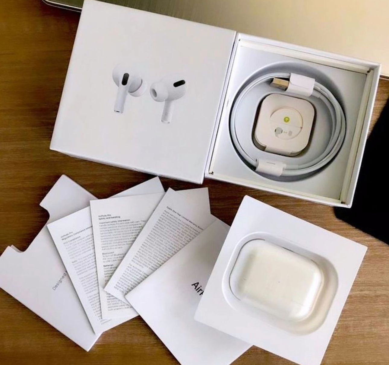 AirPods Pro Certificados