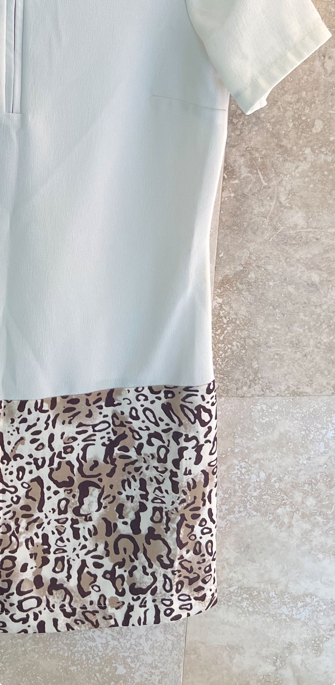 Vestidos Cortos Suite blanco