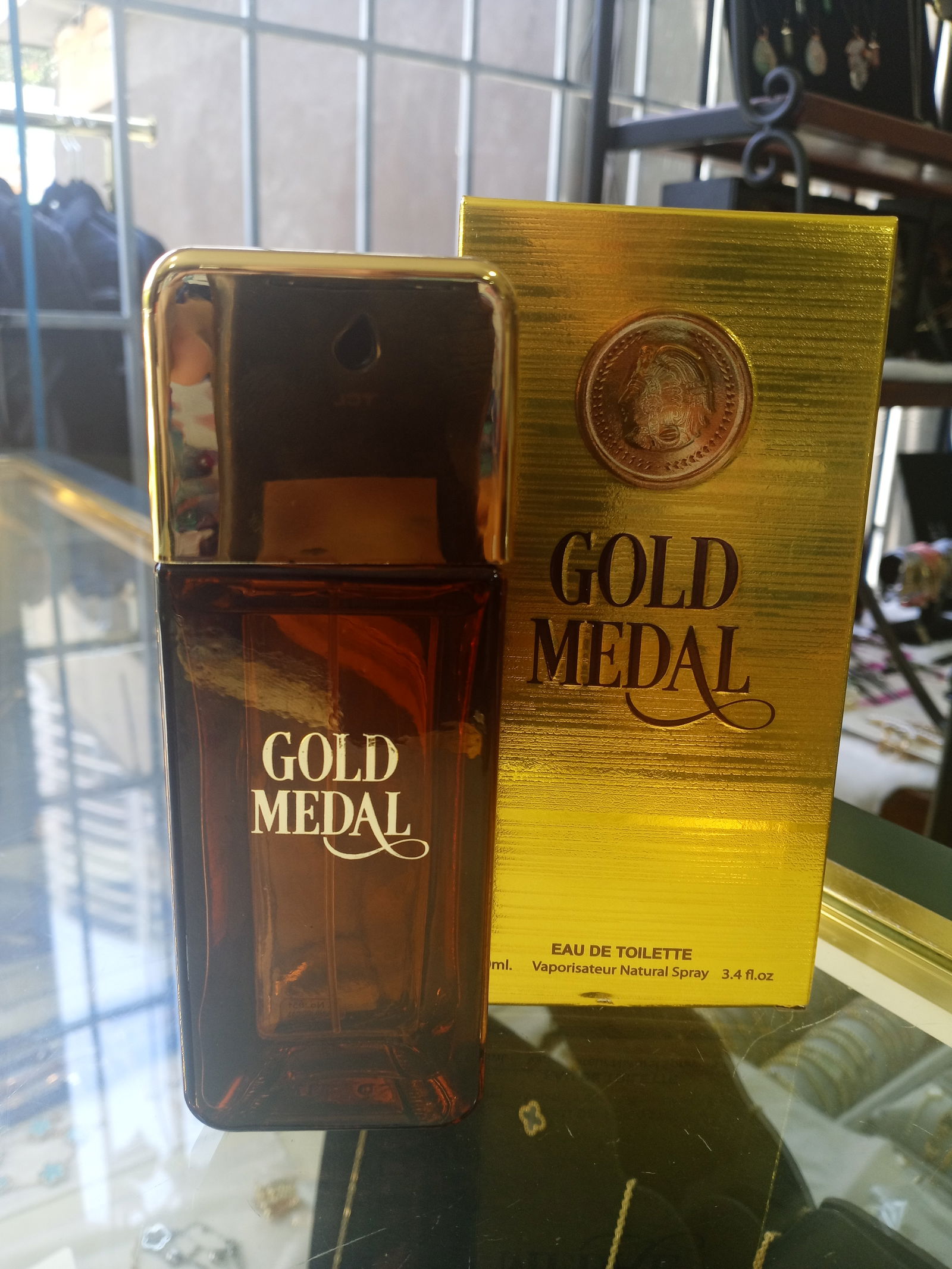 Perfume Gold Medal