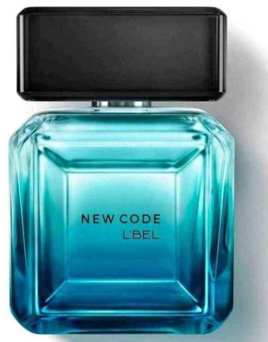 Perfume New Code de Lbel