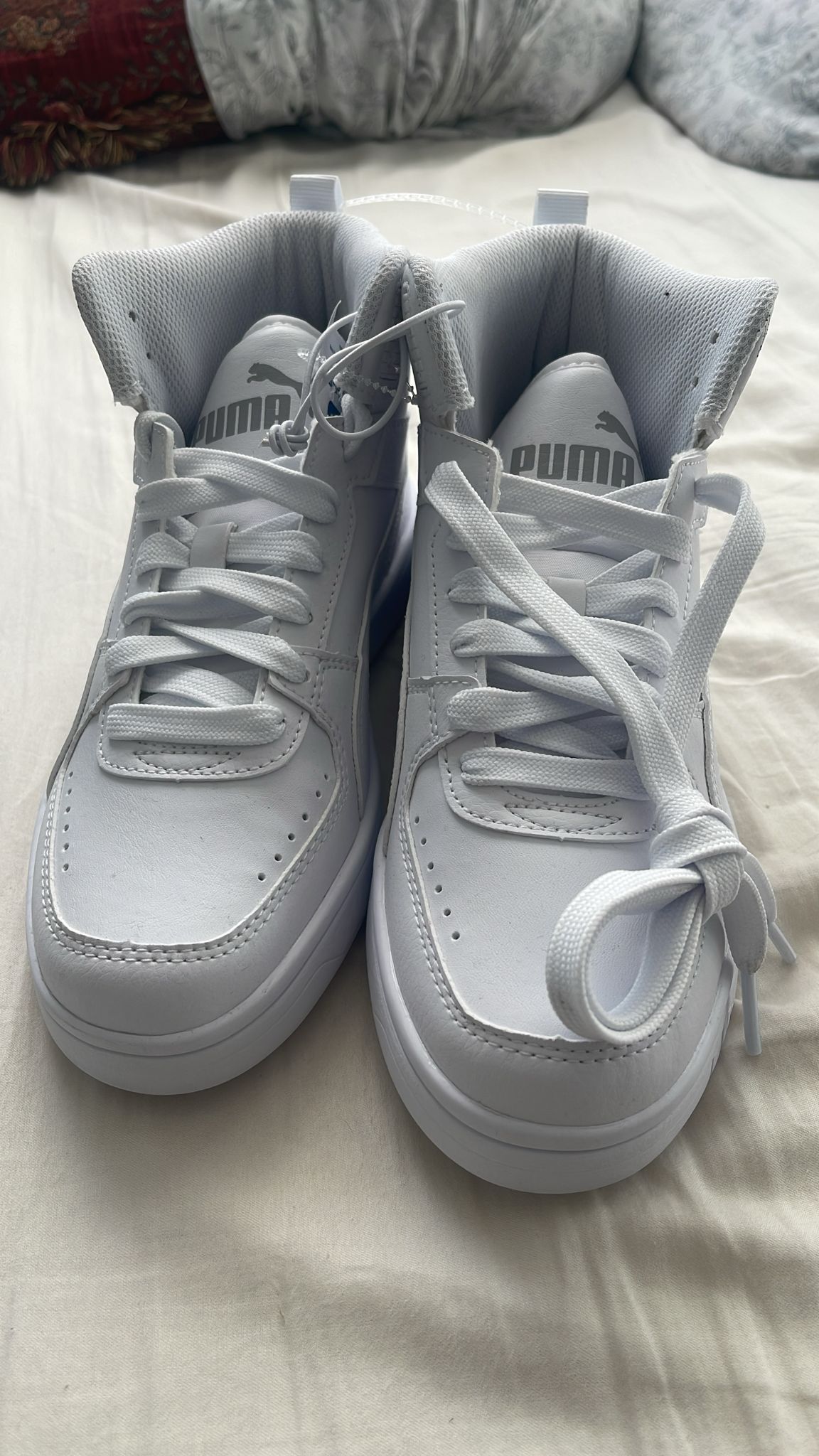 Botines puma
