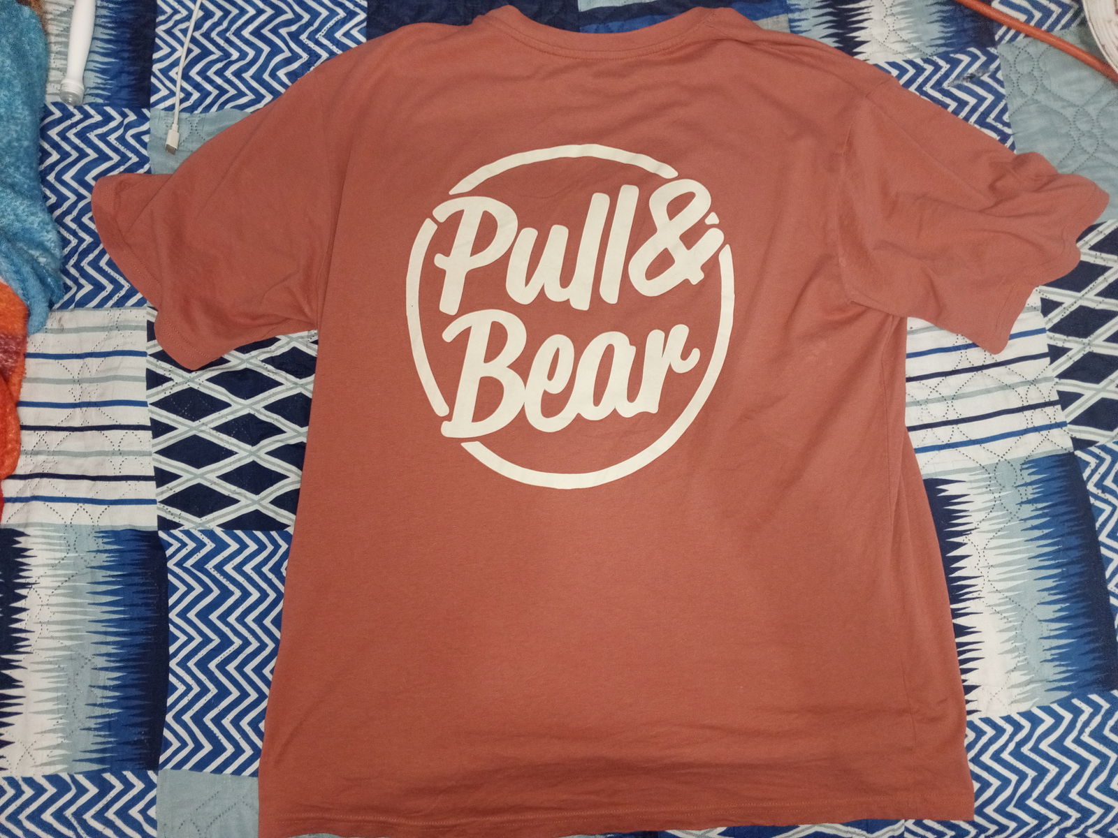 CAMISA PULL & BEAR