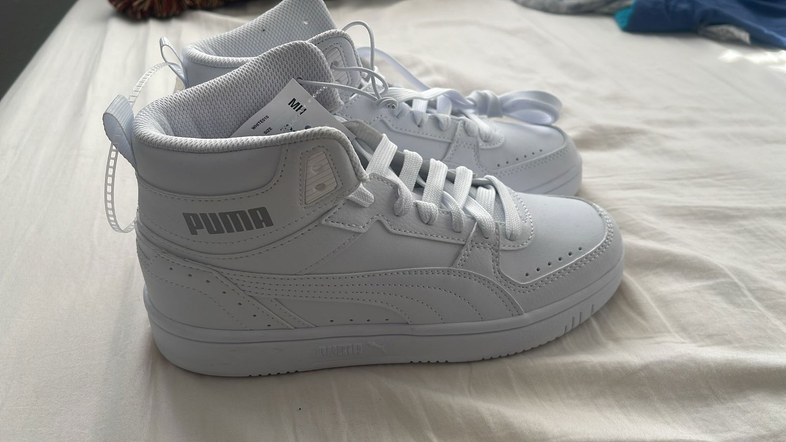 Botines puma