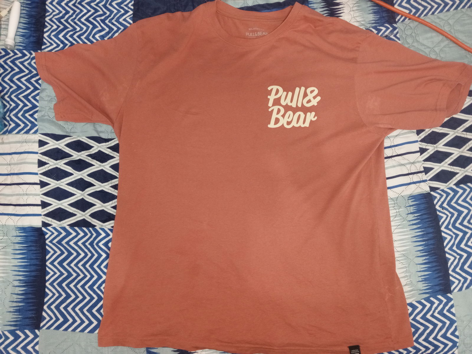 CAMISA PULL & BEAR