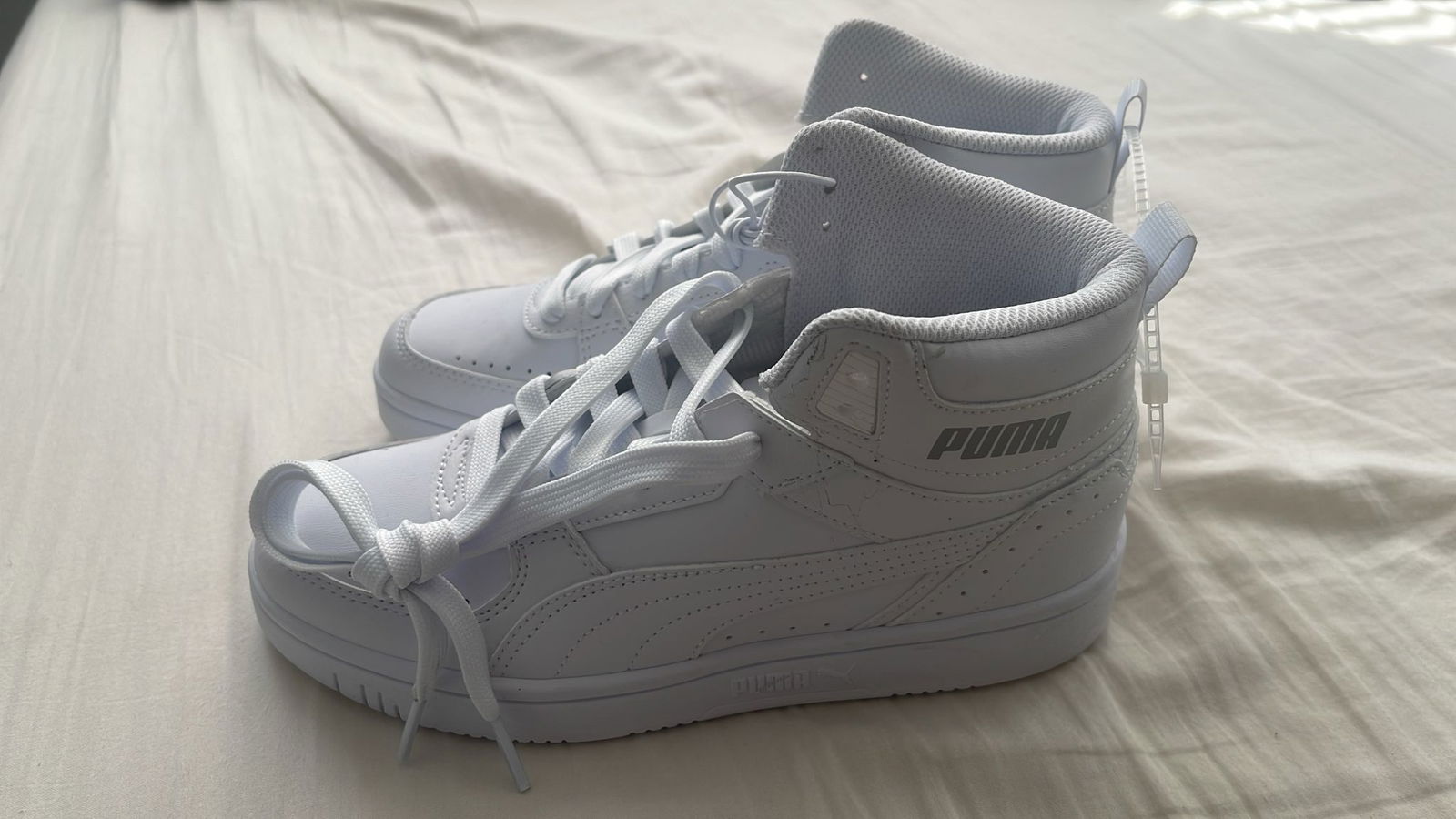 Botines puma