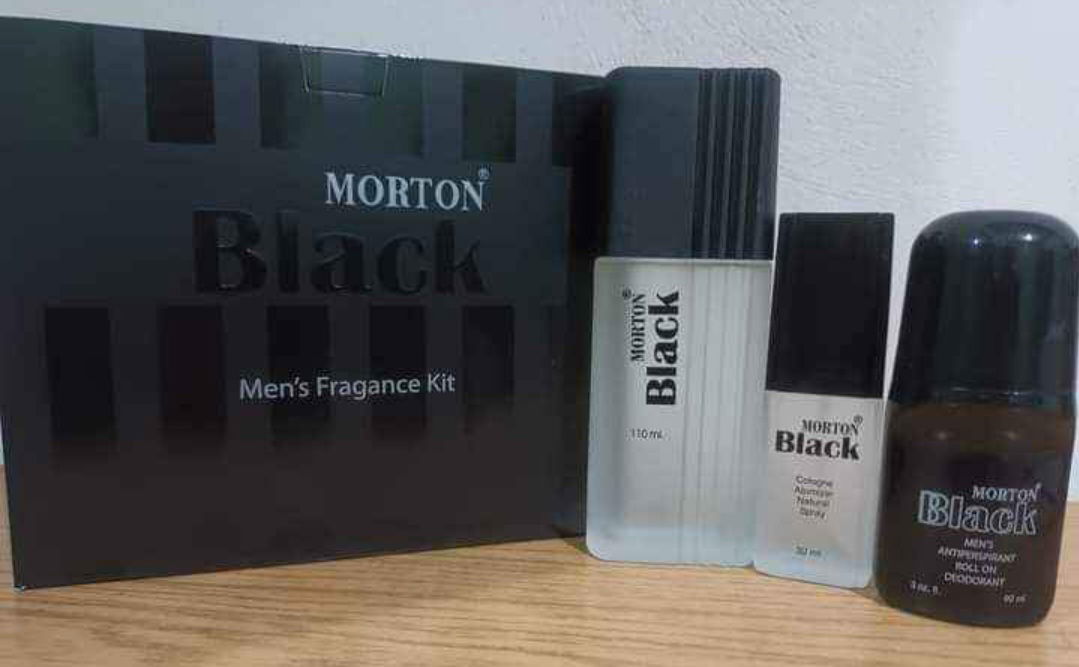 Morton Black