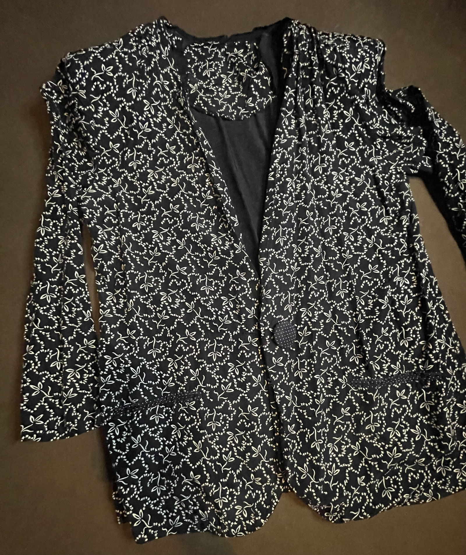 Blazer dama