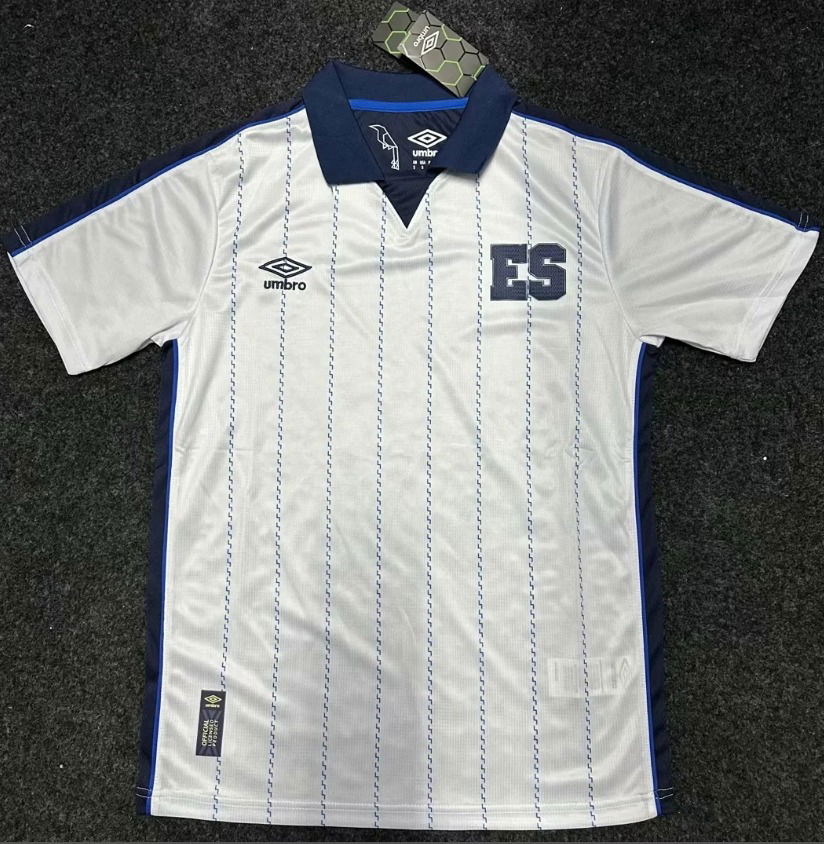 Camisa de La Selecta 2024 selección de El Salvador