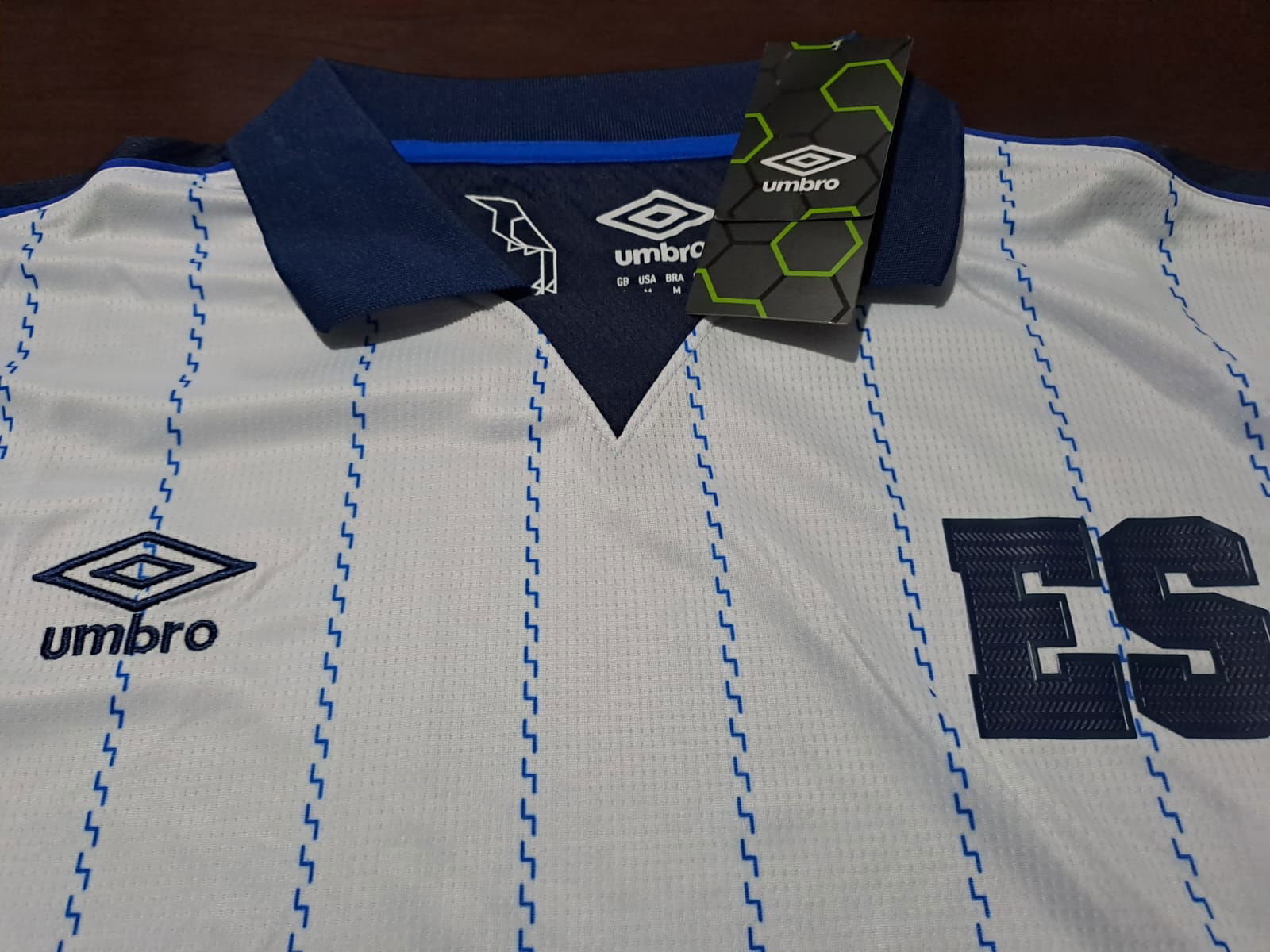 Camisa de La Selecta 2024 selección de El Salvador