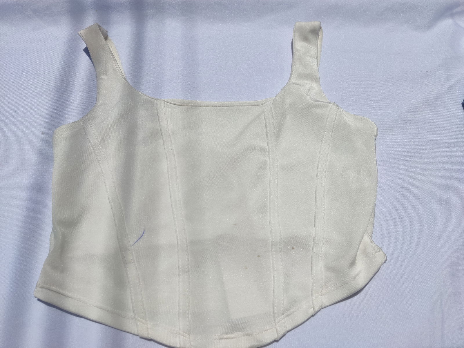 Tops estilos corset