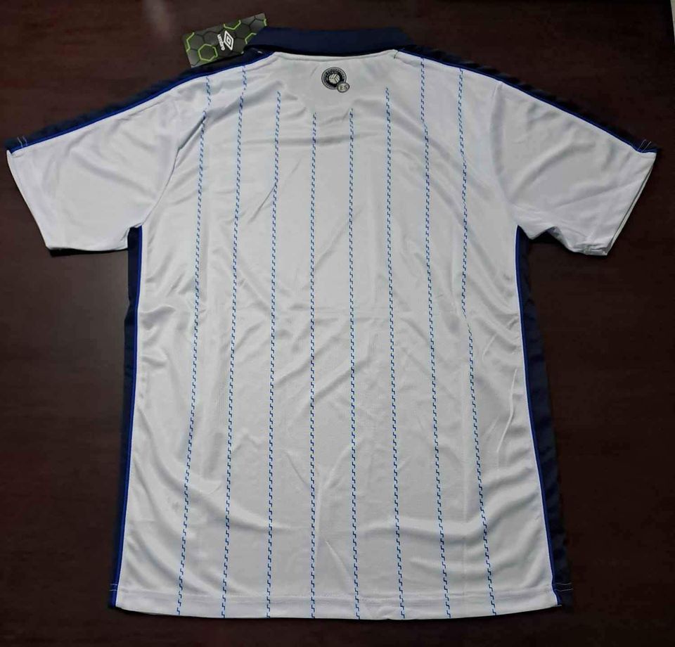 Camisa de La Selecta 2024 selección de El Salvador