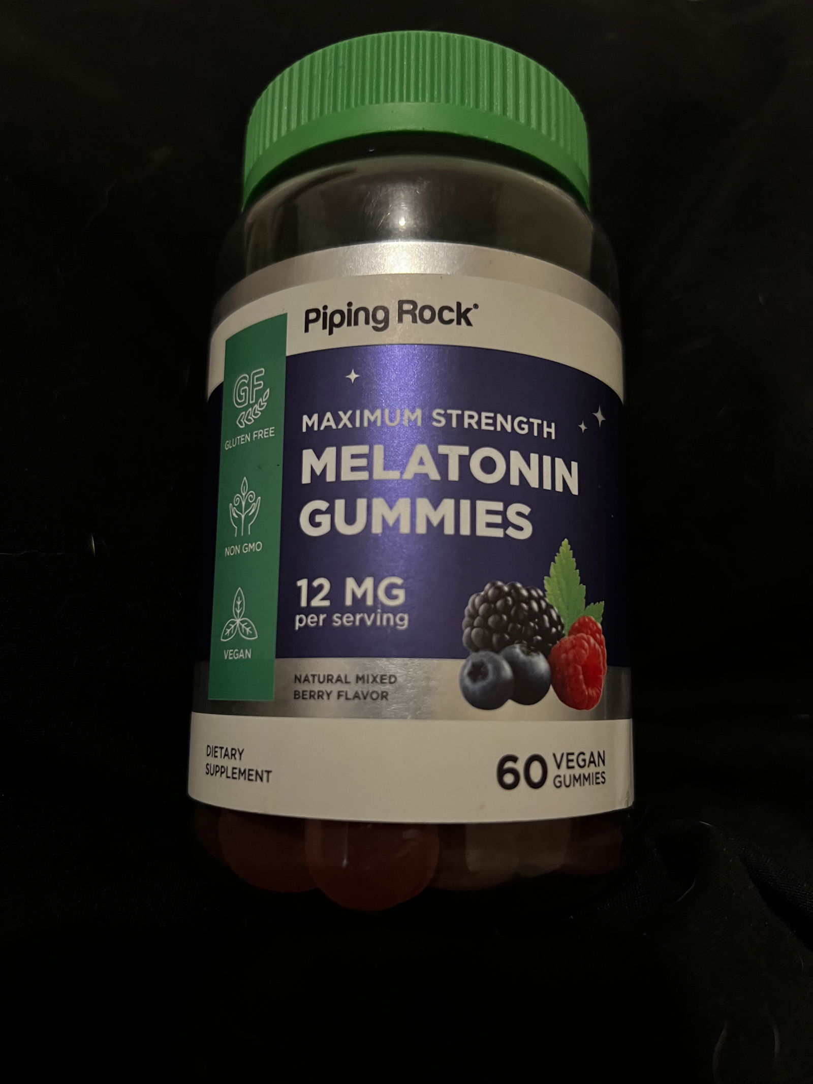 Gomitas de Melatonina 6mg 😴🌙🌛