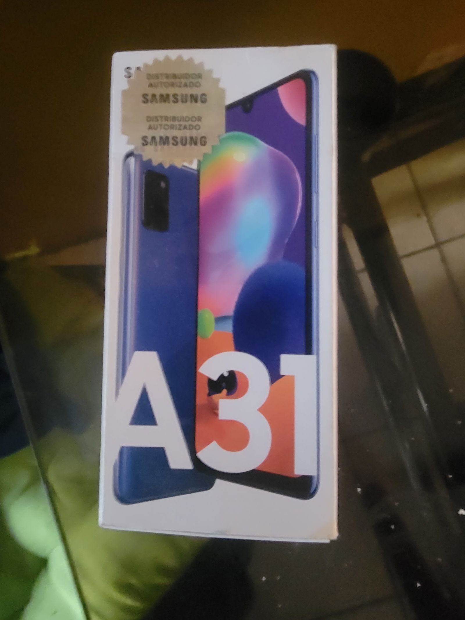 Samsung A31