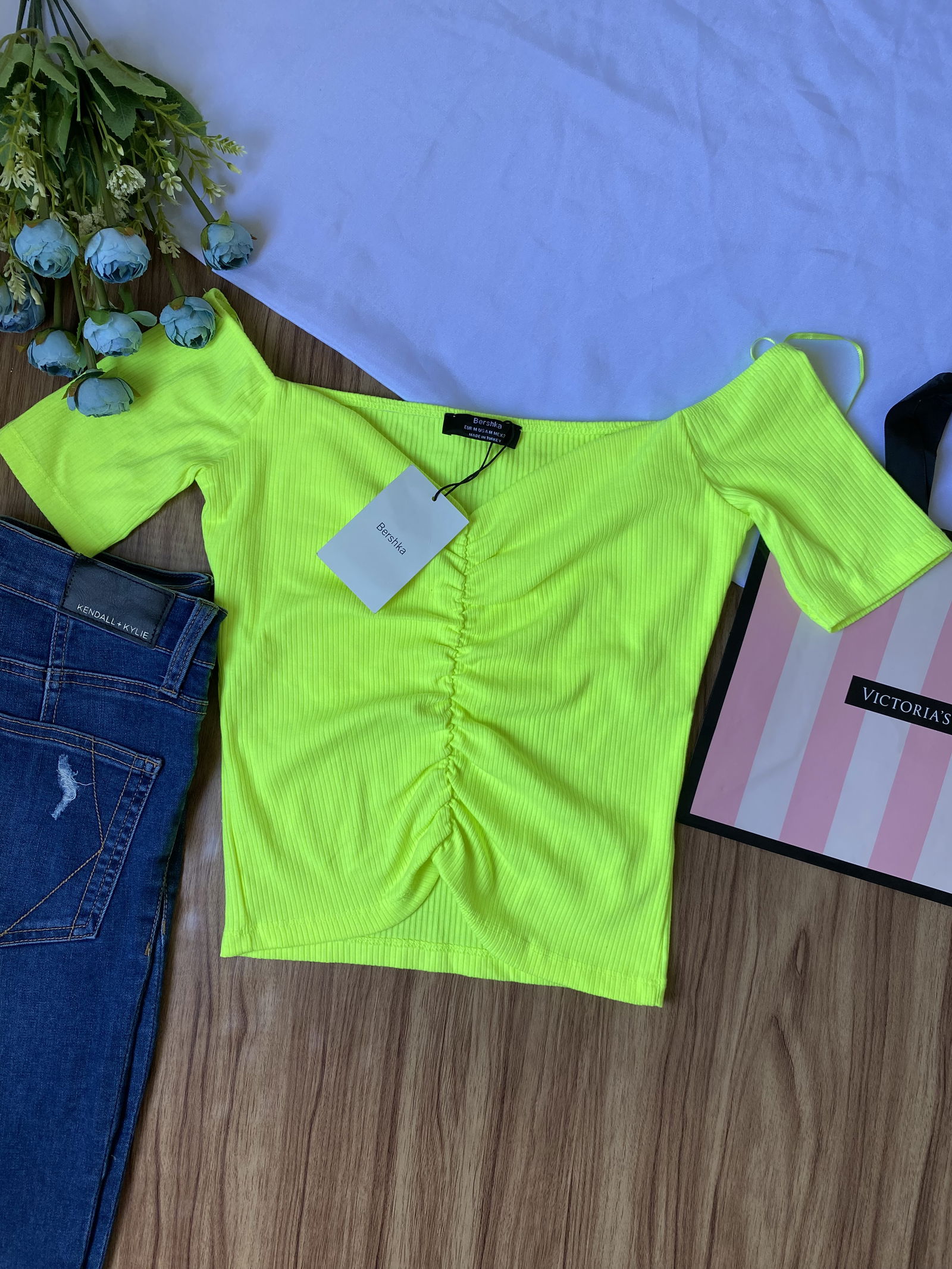 Bershka - Nueva con etiqueta