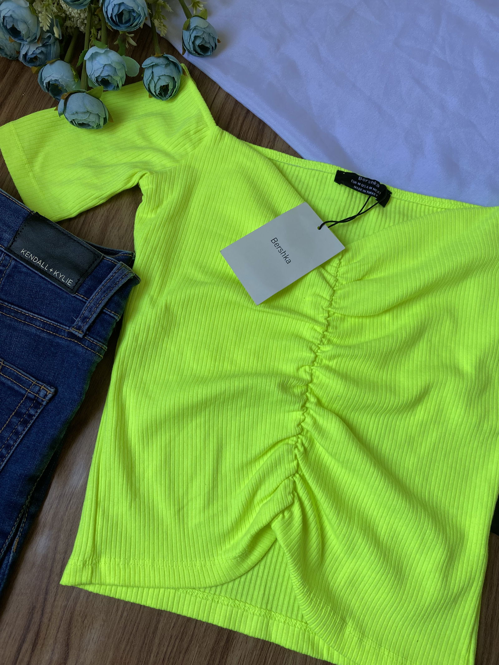 Bershka - Nueva con etiqueta