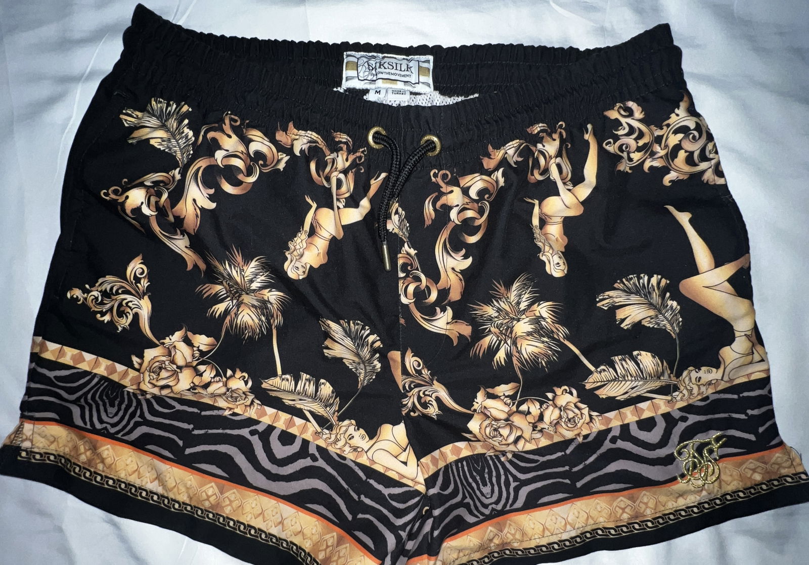 Bañadores Siksilk - Talla M