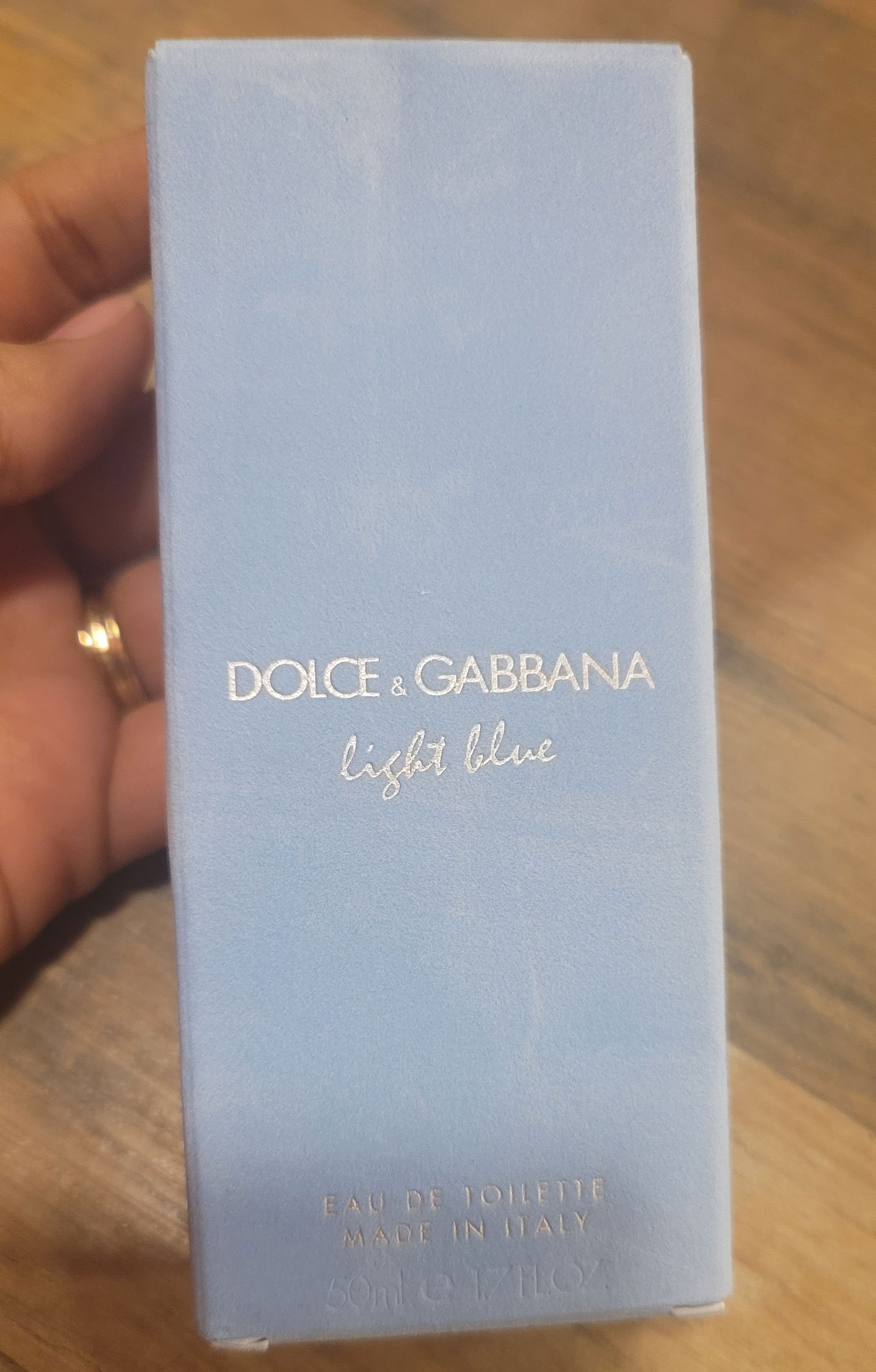 Dolce & Gabbana Light Blue 50ml
