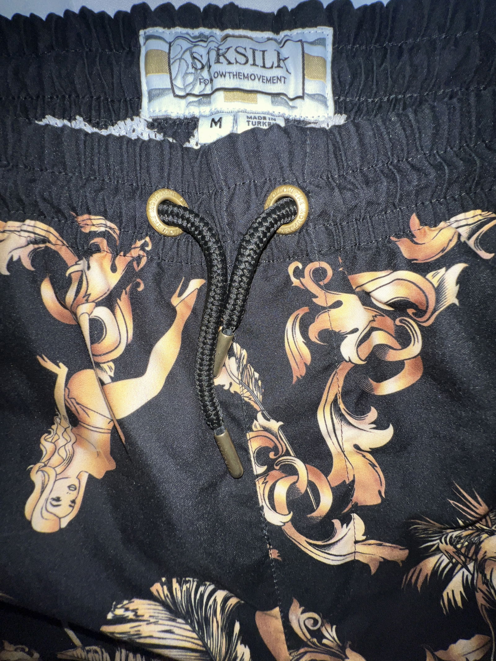 Bañadores Siksilk - Talla M