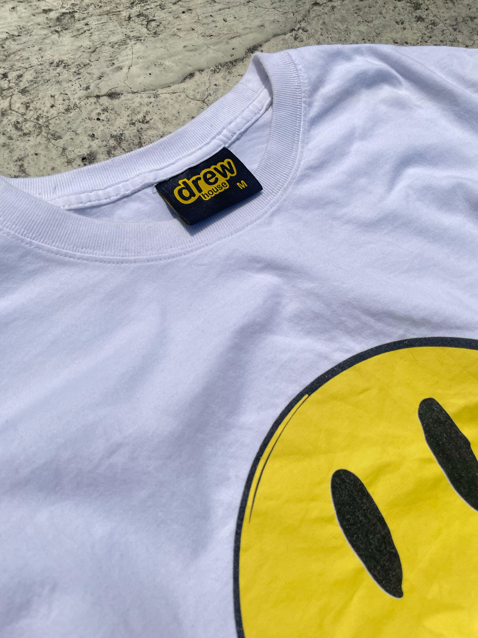 Camiseta Drew House Smiley
