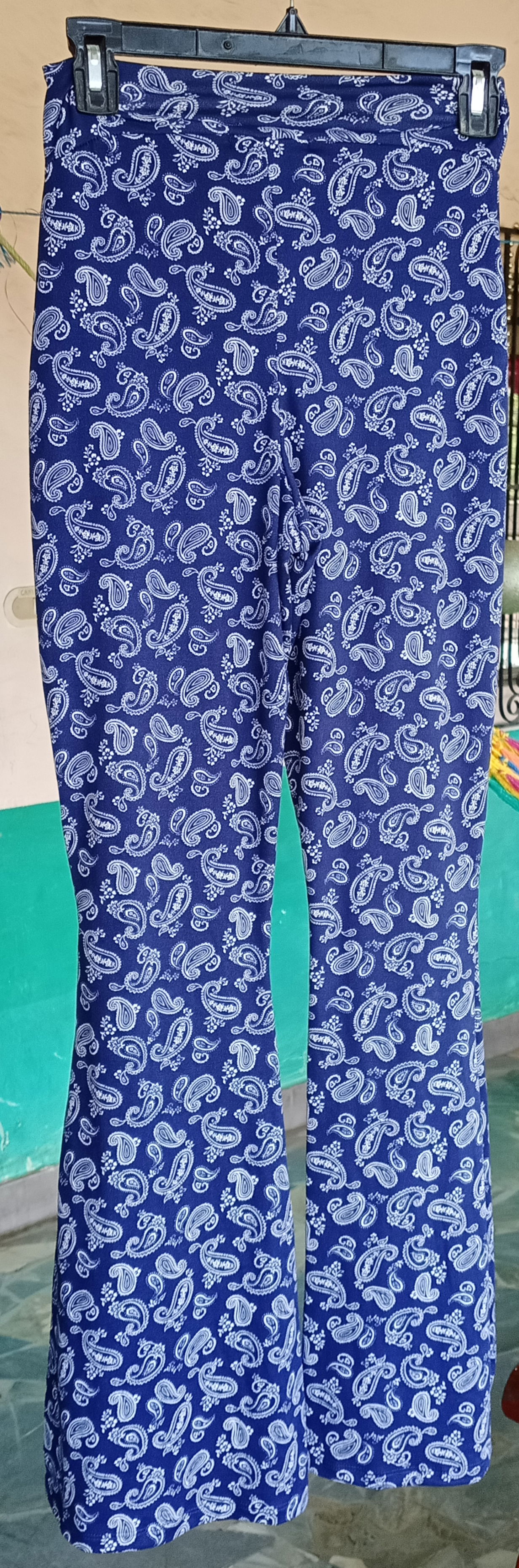 Palazzo Acampanado Talla S/M Strech