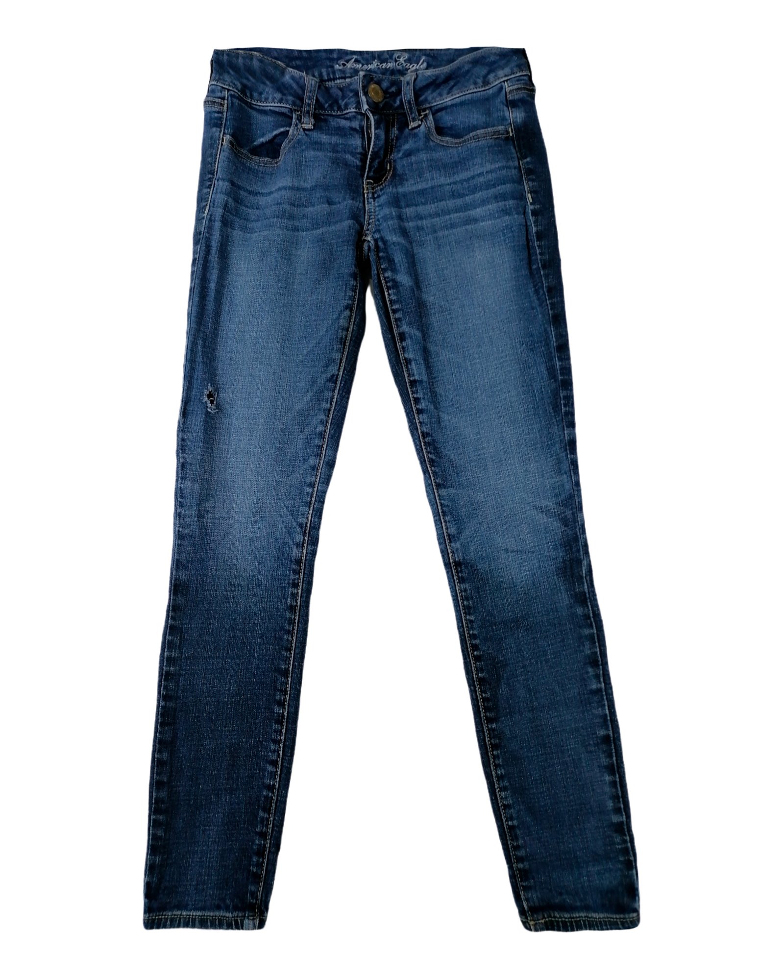 Jeans Stretch 1