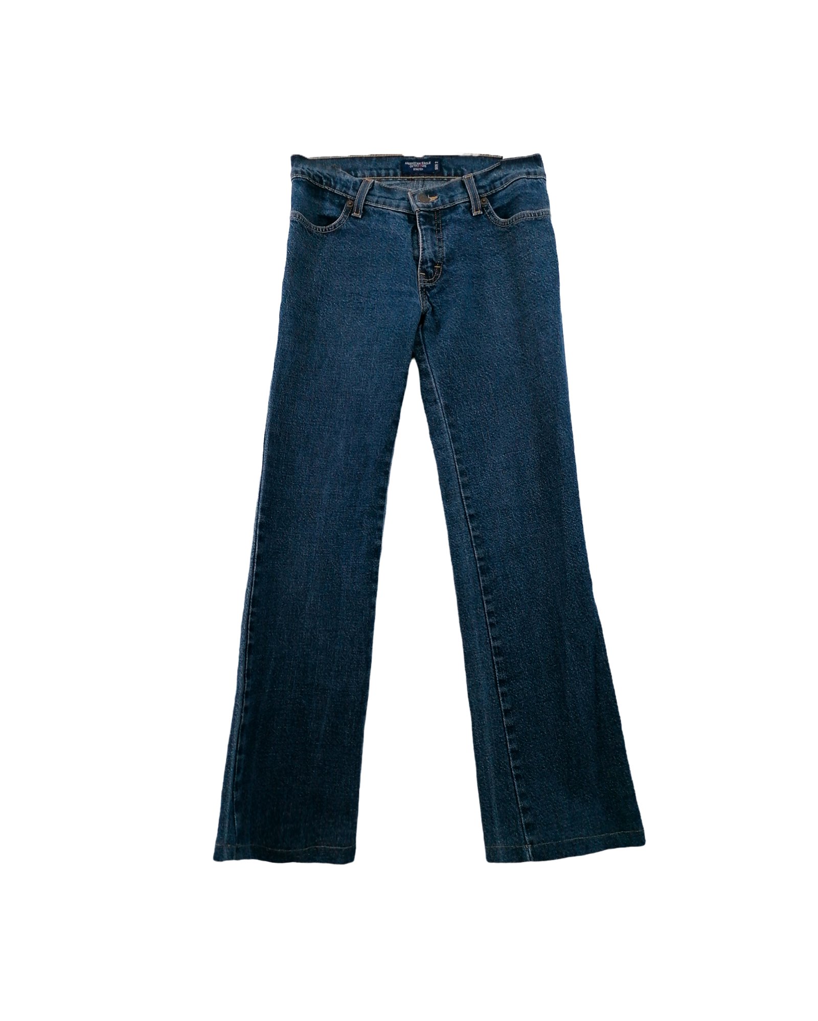 Jeans Acampanados 1