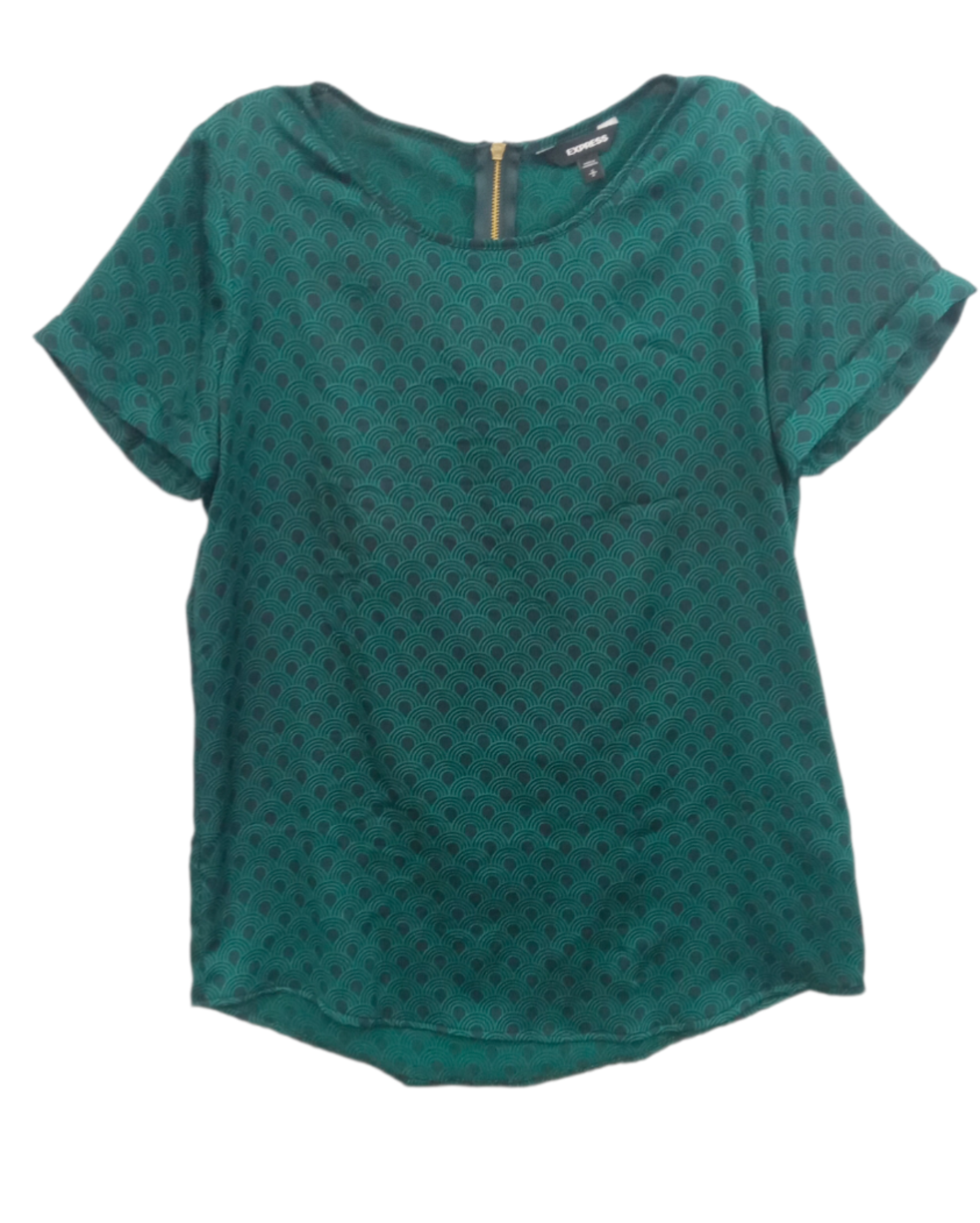 Blusas Casuales Express 1