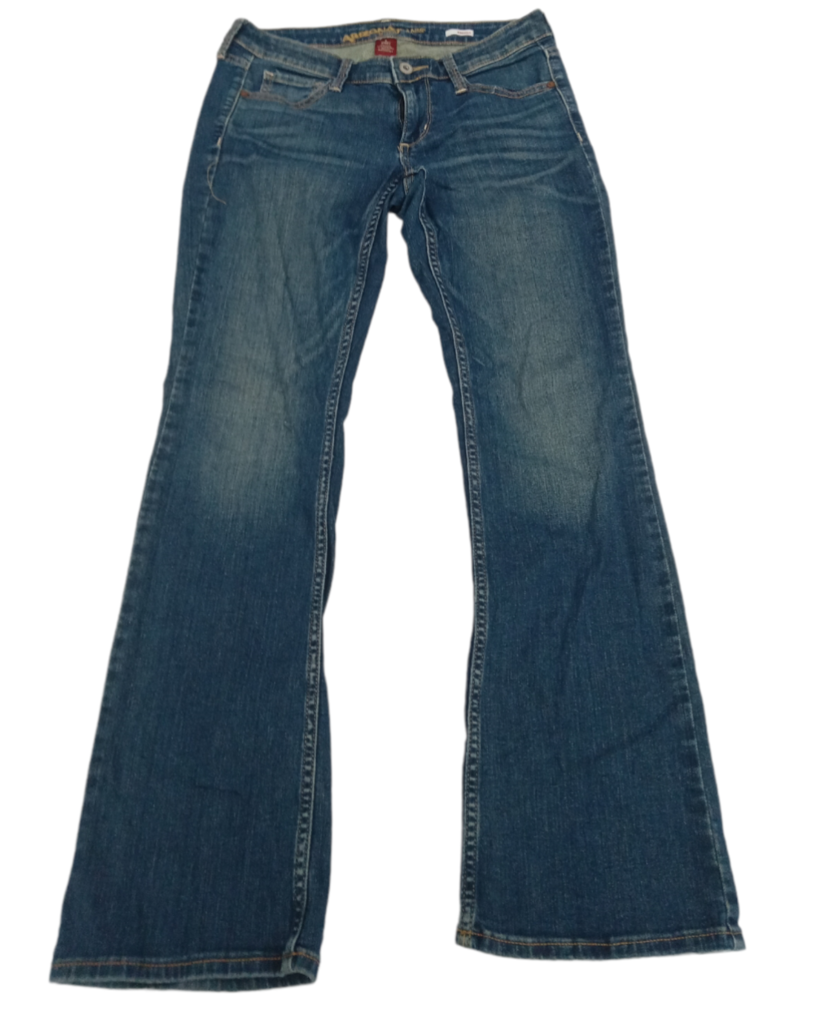Jeans Rectos 1