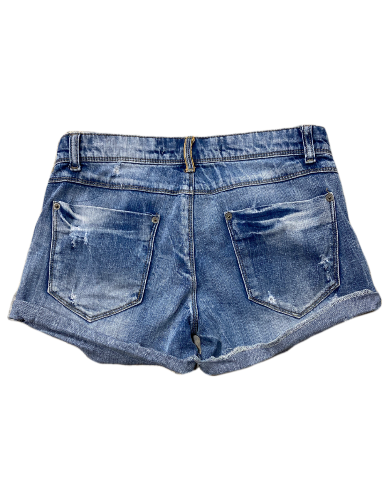 Shorts Jeans 2