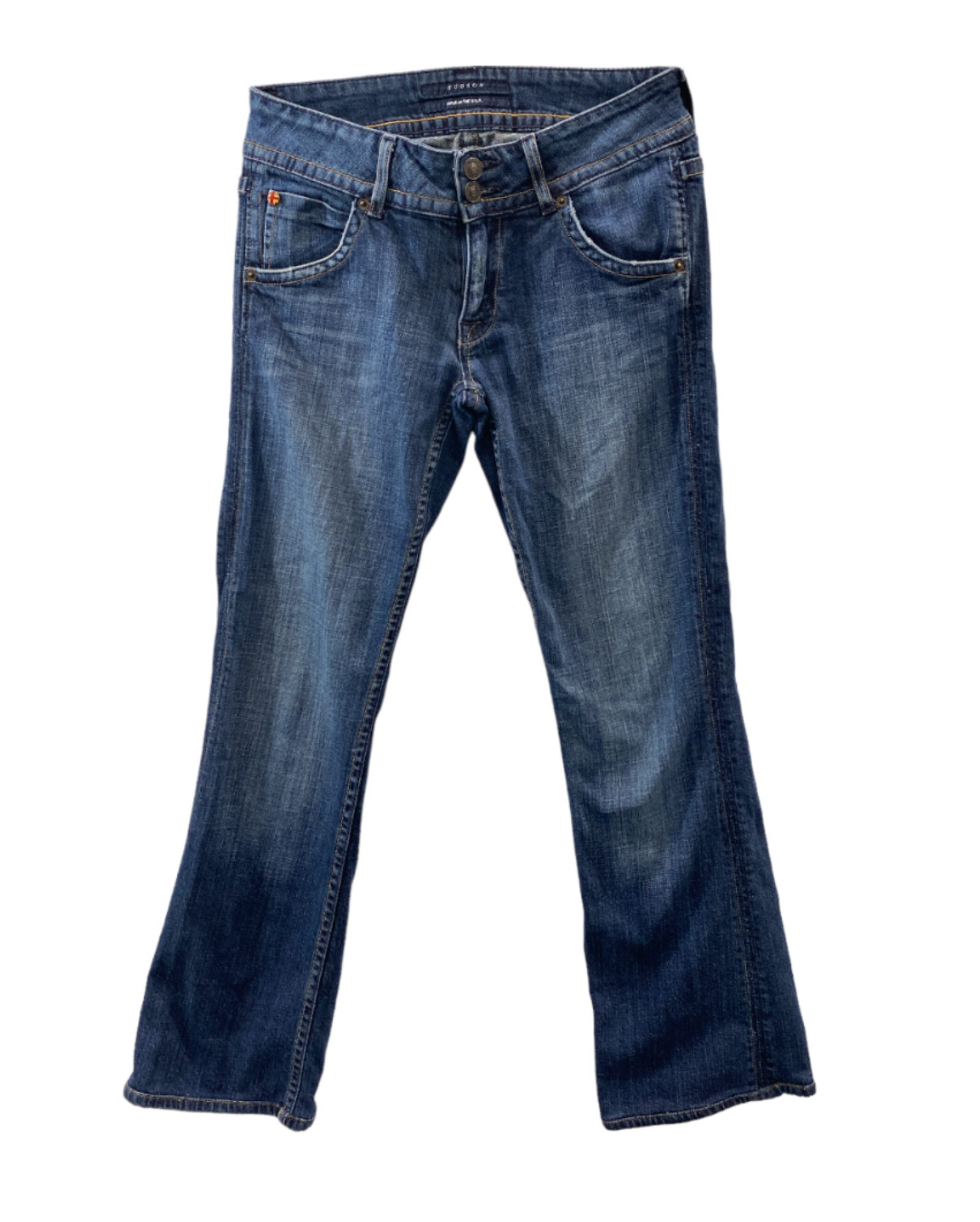 Jeans Rectos Hudson