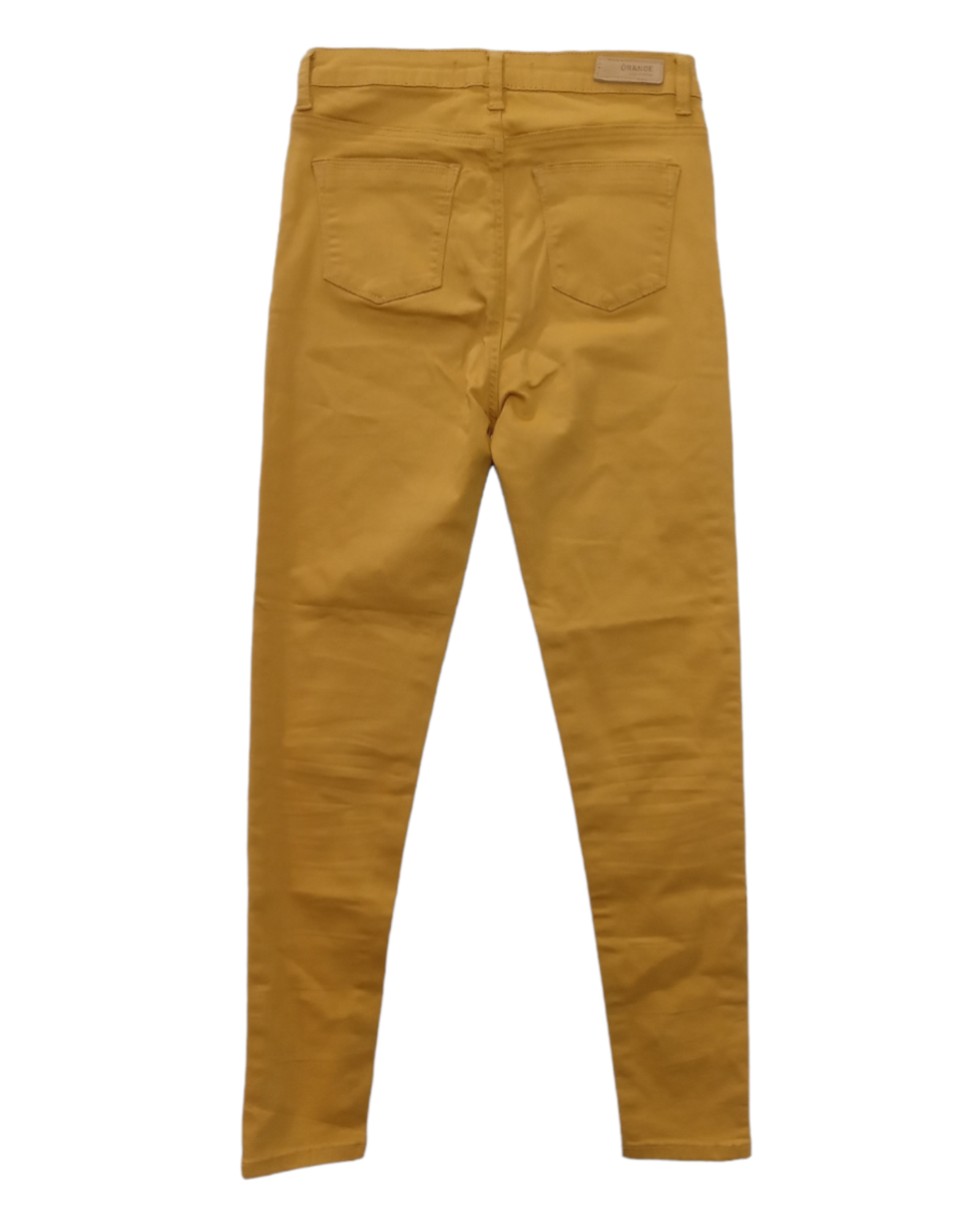 Pantalones Chinos Orange