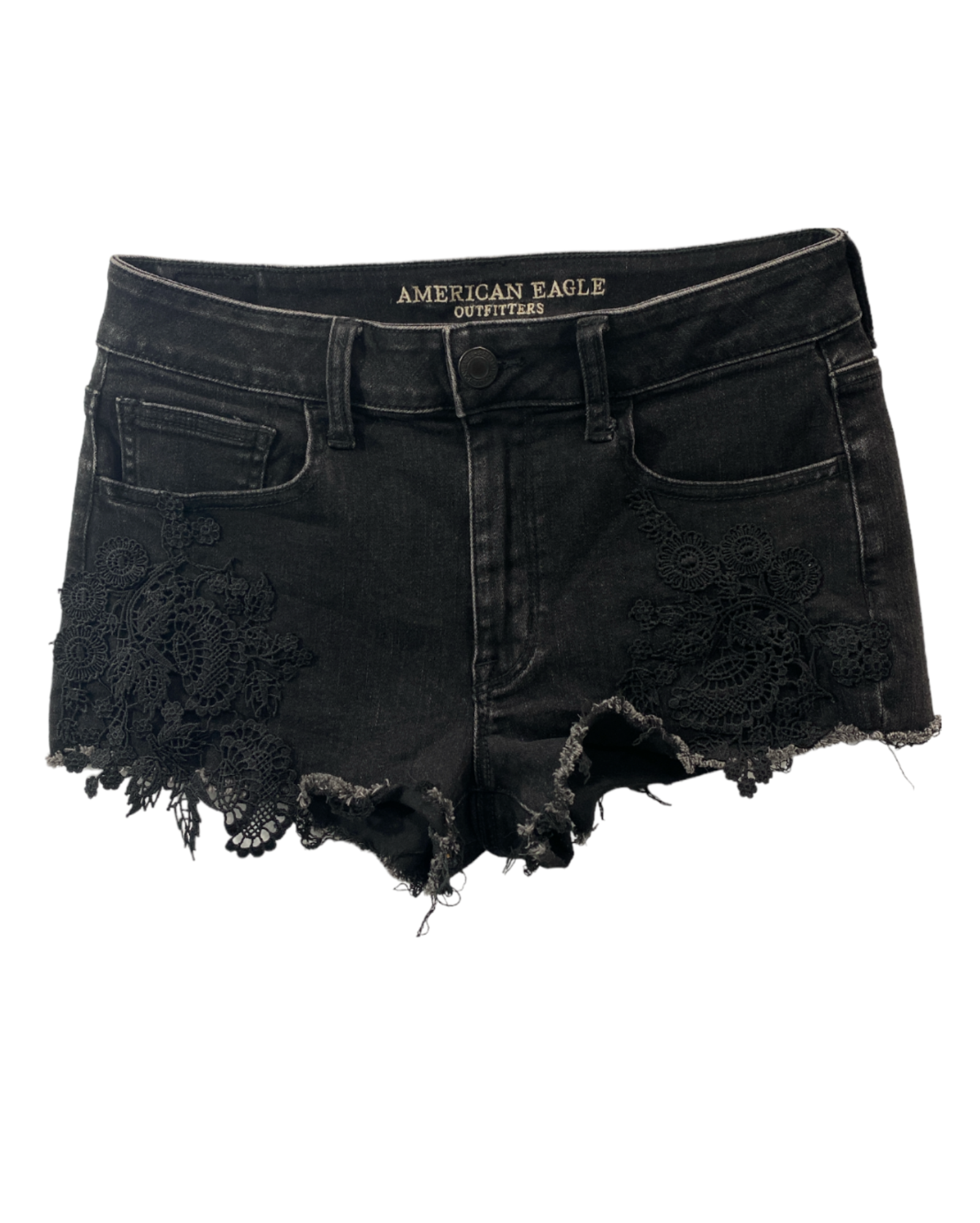 Shorts Casuales 1