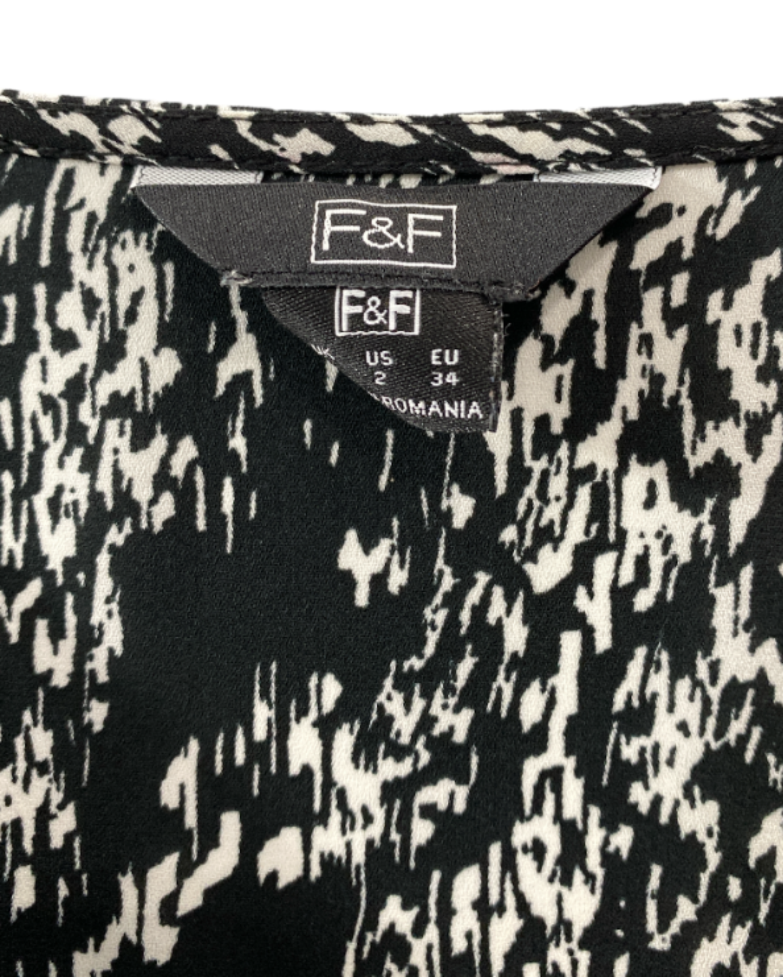 Blusas Casuales F&F