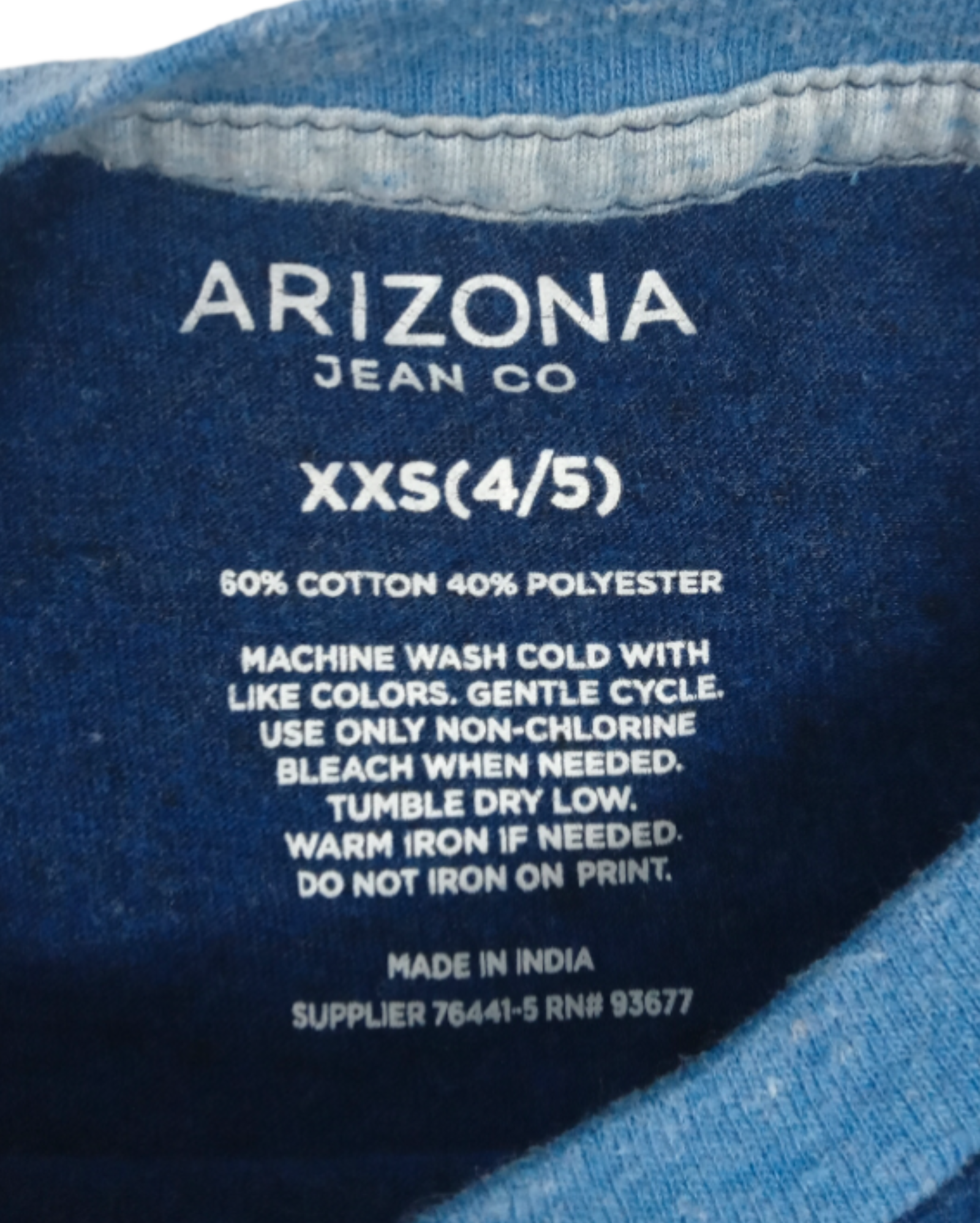 Ropa Niños Camisas Arizona