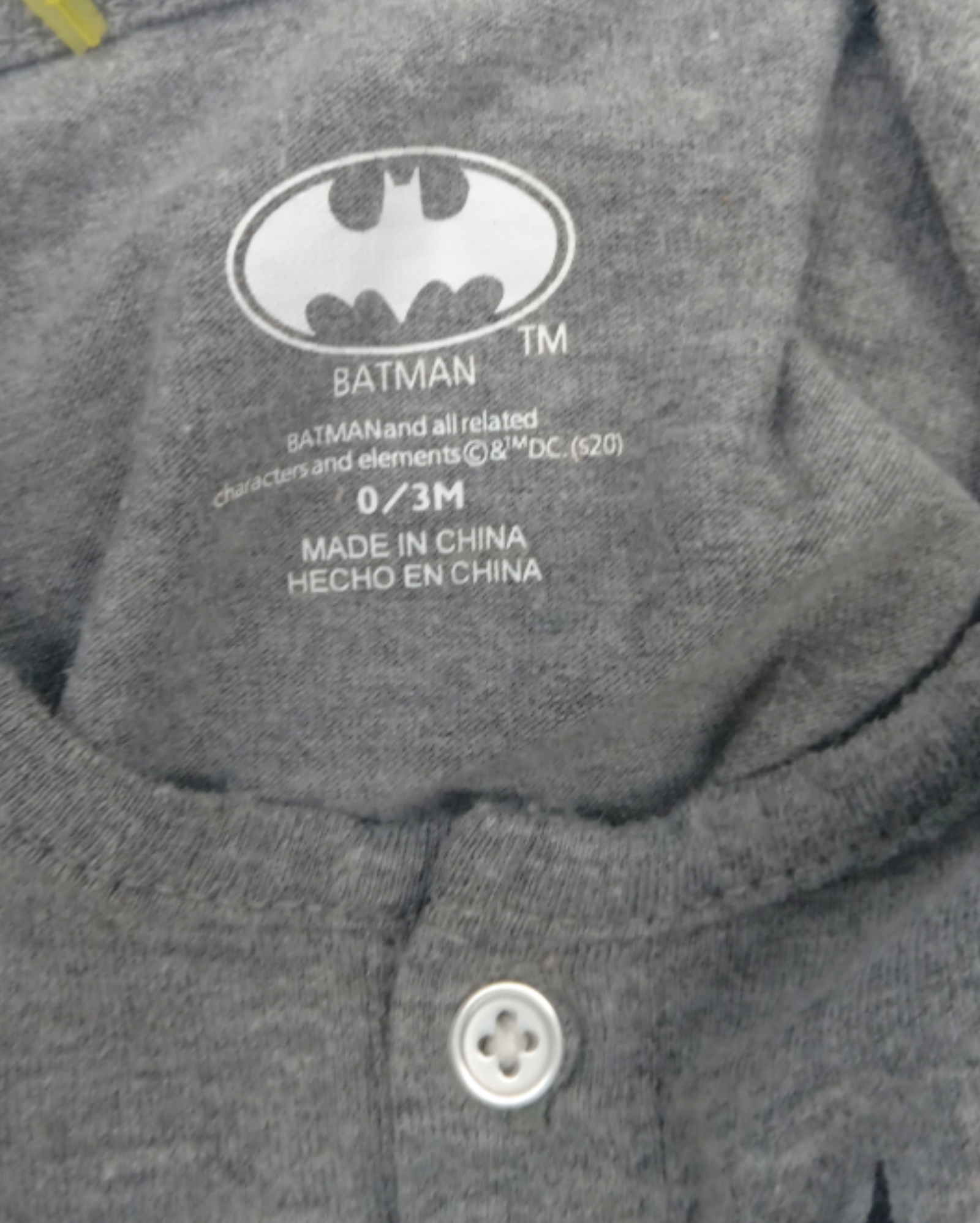 Ropa Niños Camiseta Batman | Vitrinnea