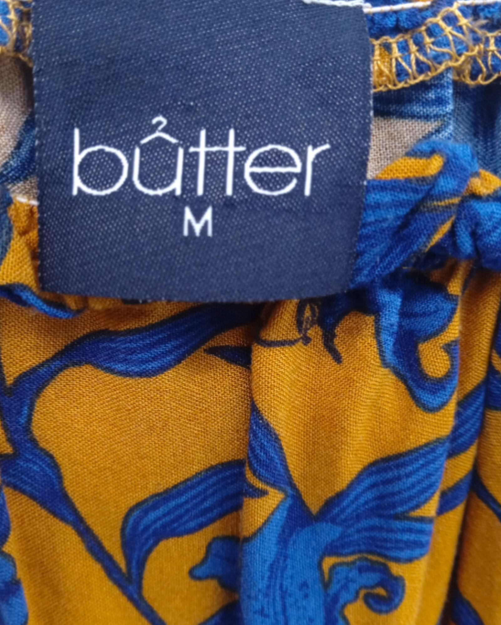 Blusas Casuales Butter