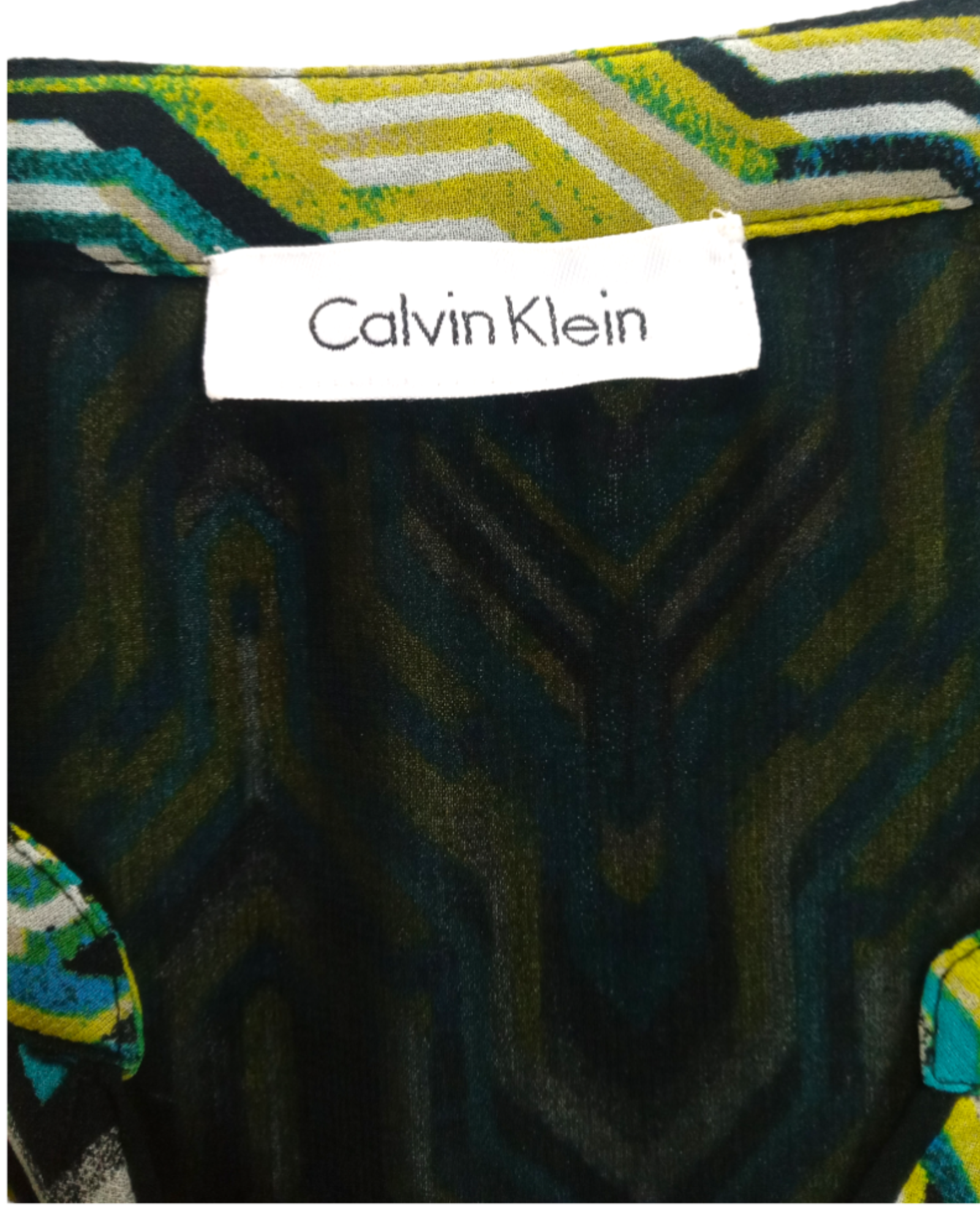 Blusas Casuales Calvin Klein